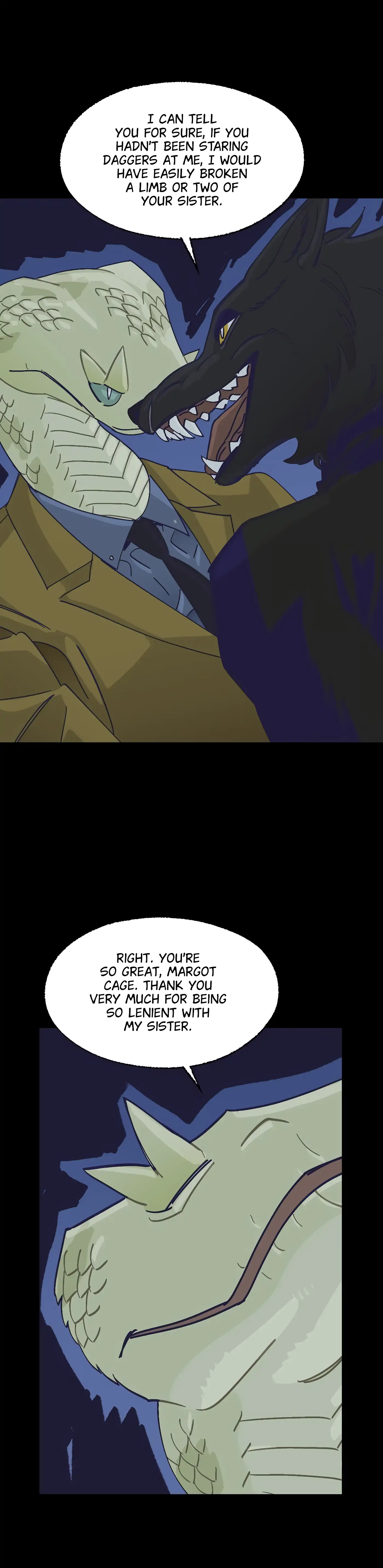 On a Leash [Mature] (Official) - Chapter 149 manhwa