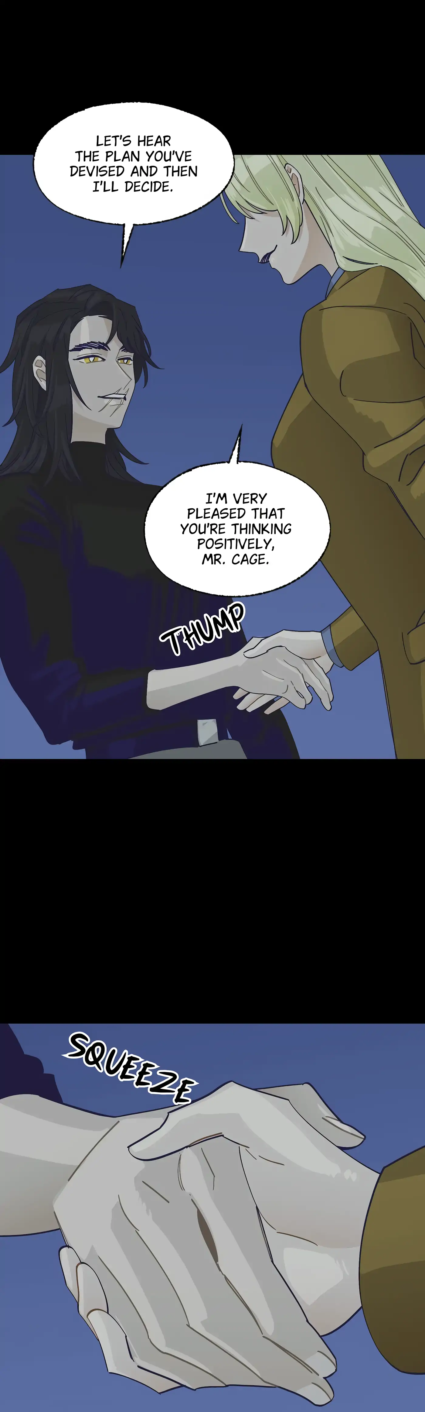 On a Leash [Mature] (Official) - Chapter 149 manhwa