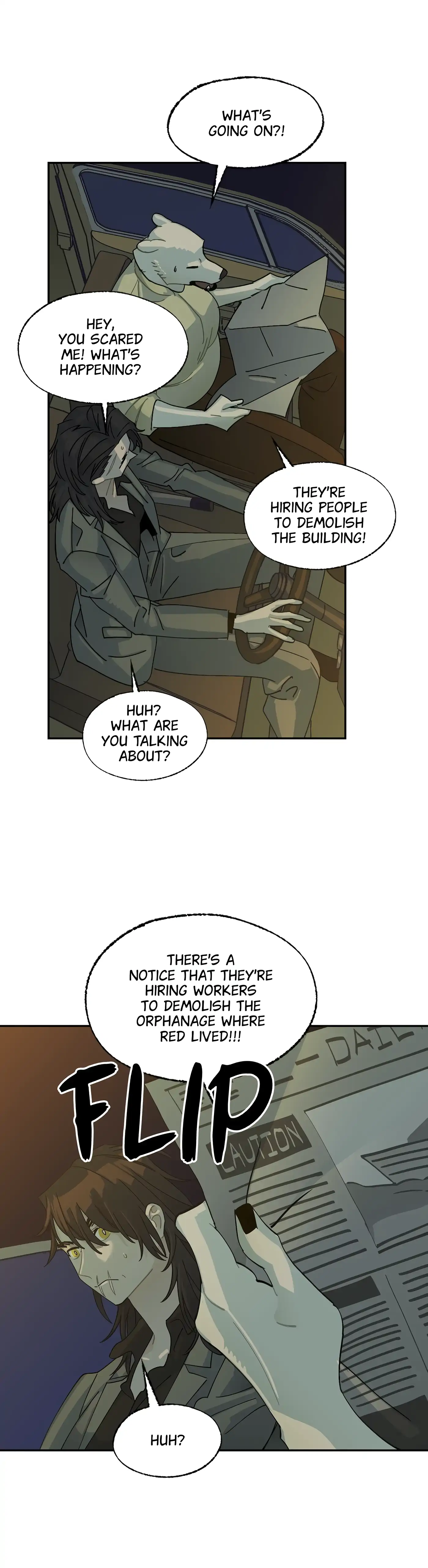 On a Leash [Mature] (Official) - Chapter 149 manhwa
