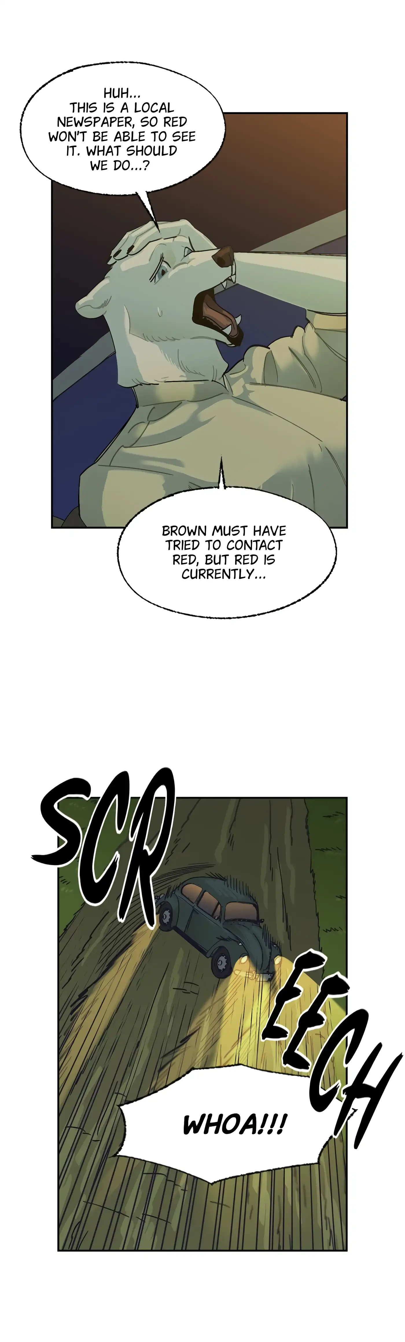 On a Leash [Mature] (Official) - Chapter 149 manhwa