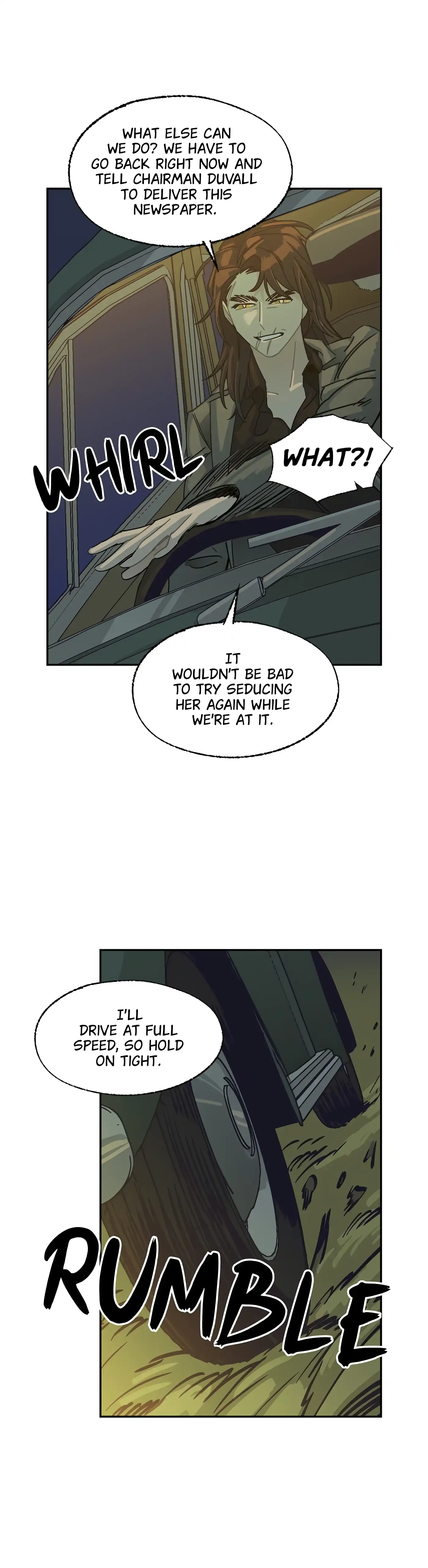 On a Leash [Mature] (Official) - Chapter 149 manhwa