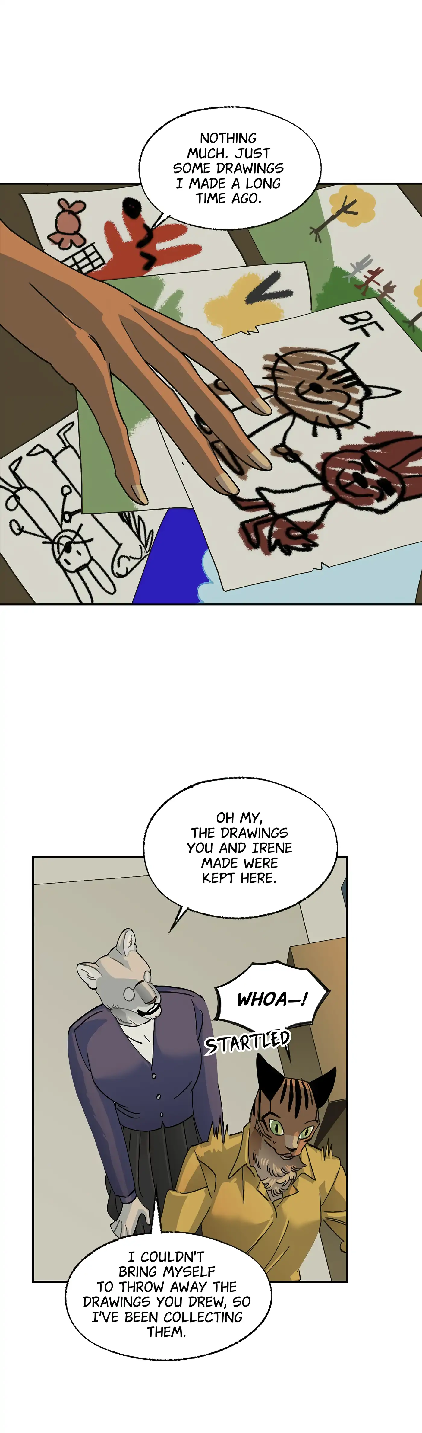 On a Leash [Mature] (Official) - Chapter 149 manhwa