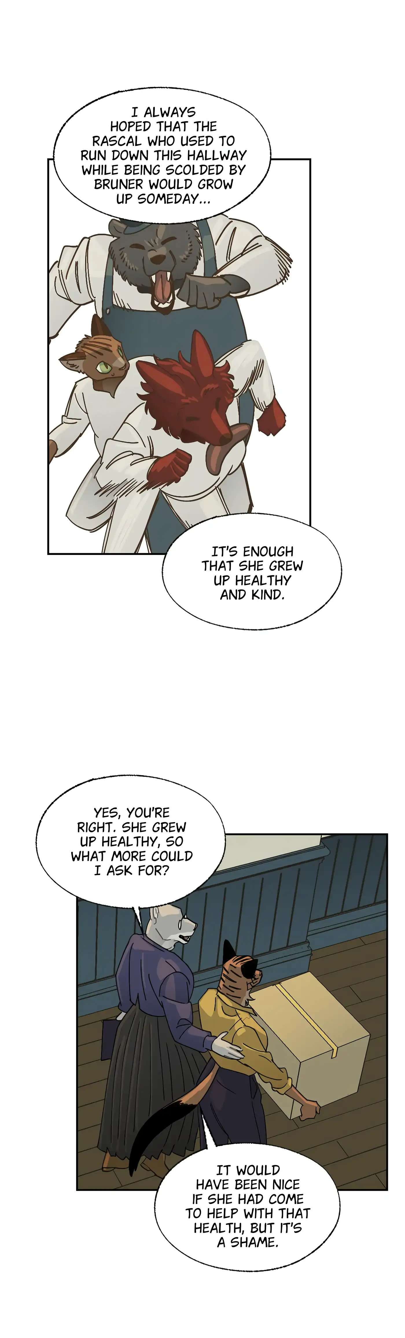 On a Leash [Mature] (Official) - Chapter 149 manhwa