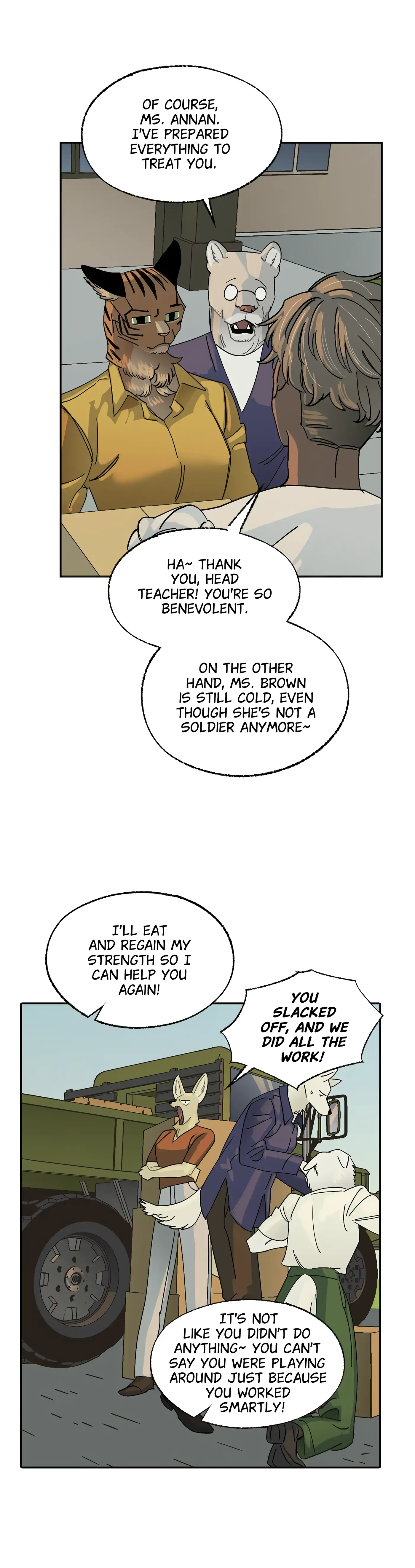 On a Leash [Mature] (Official) - Chapter 149 manhwa