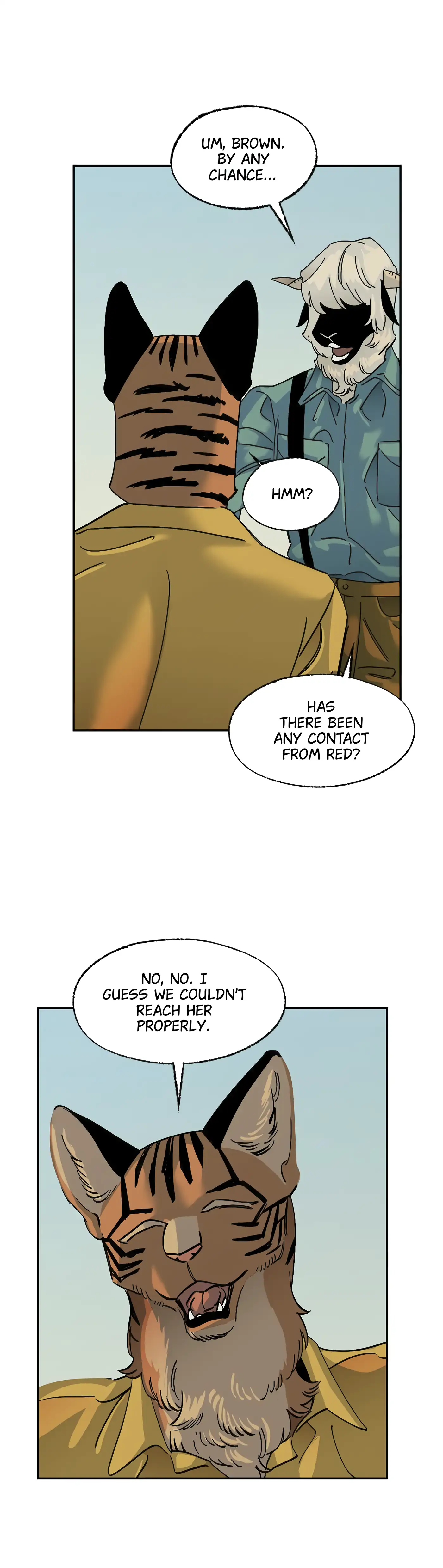 On a Leash [Mature] (Official) - Chapter 149 manhwa