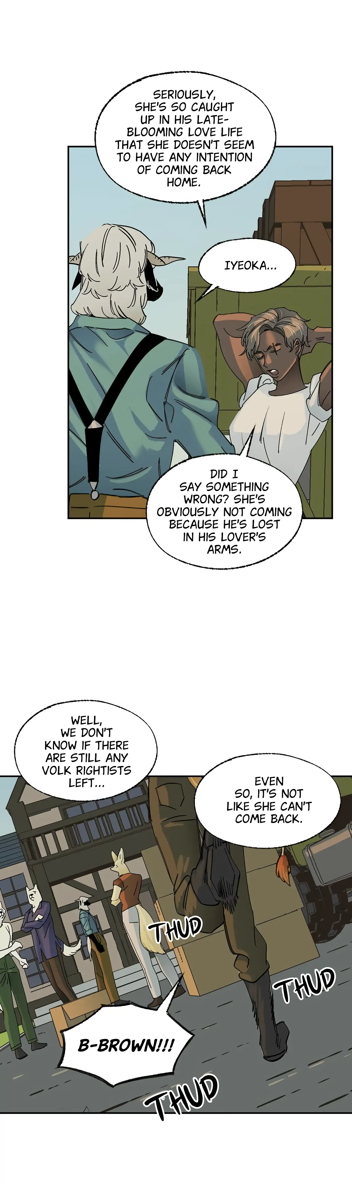 On a Leash [Mature] (Official) - Chapter 149 manhwa