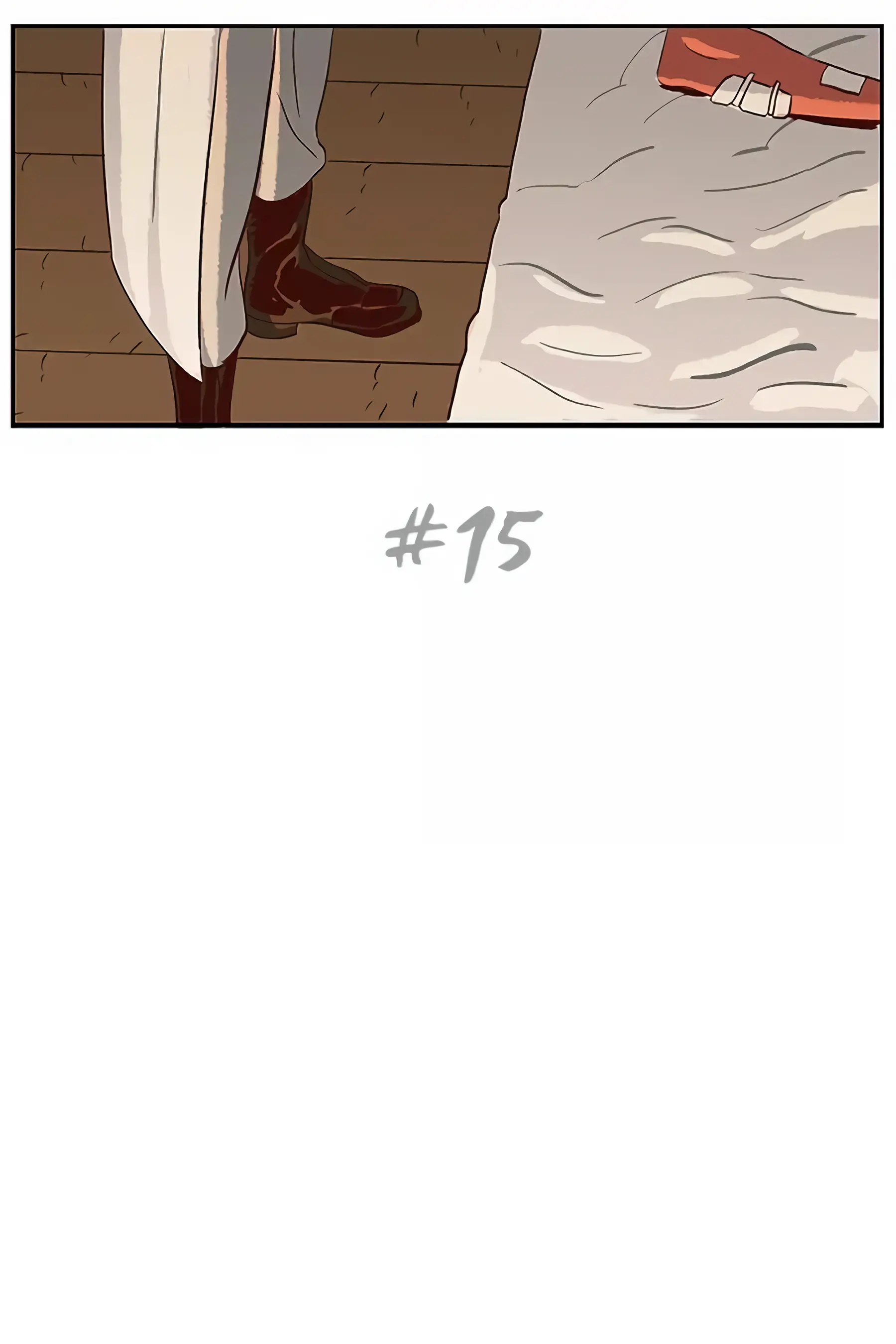 On a Leash [Mature] (Official) - Chapter 15 manhwa
