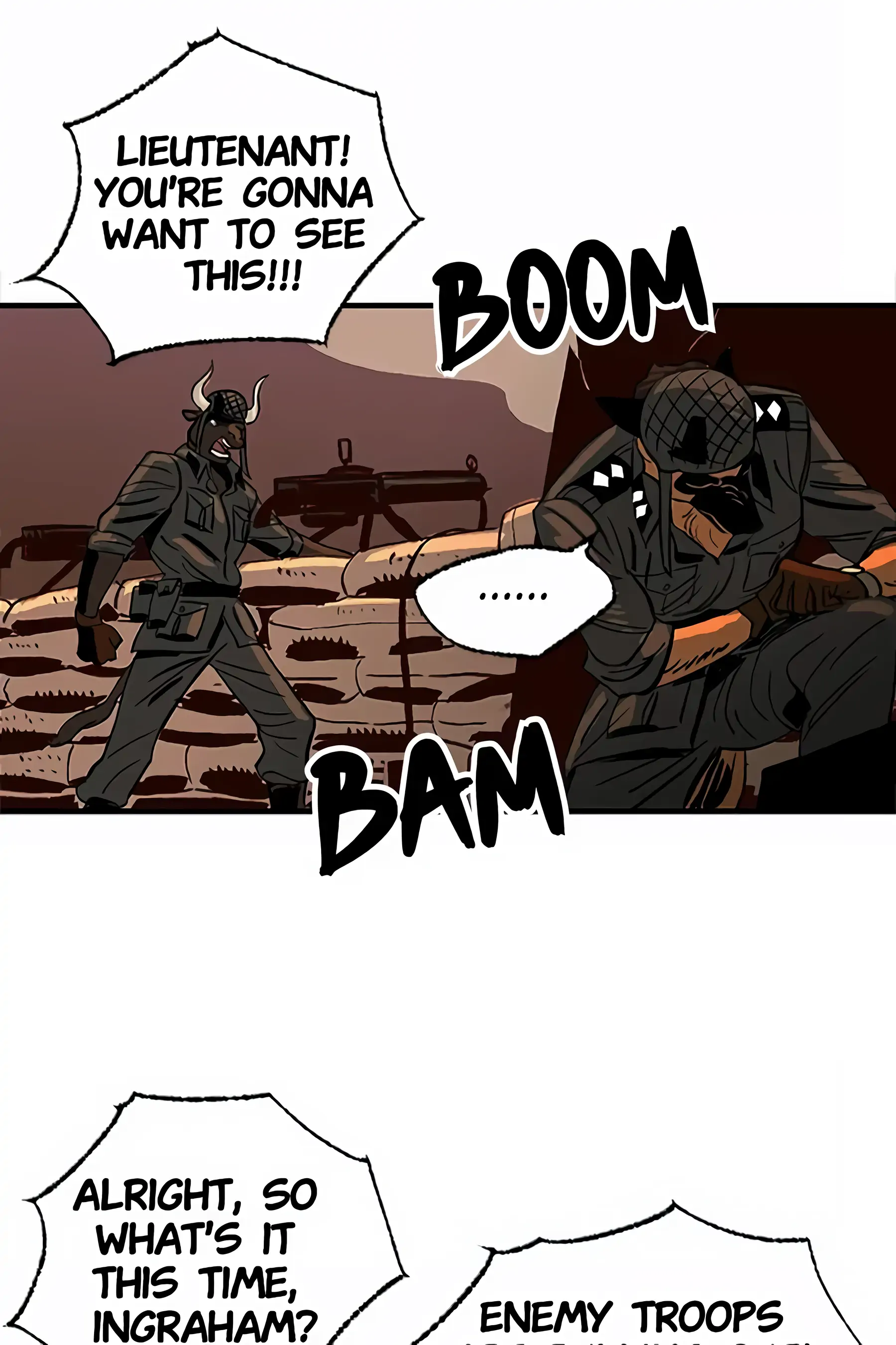 On a Leash [Mature] (Official) - Chapter 15 manhwa