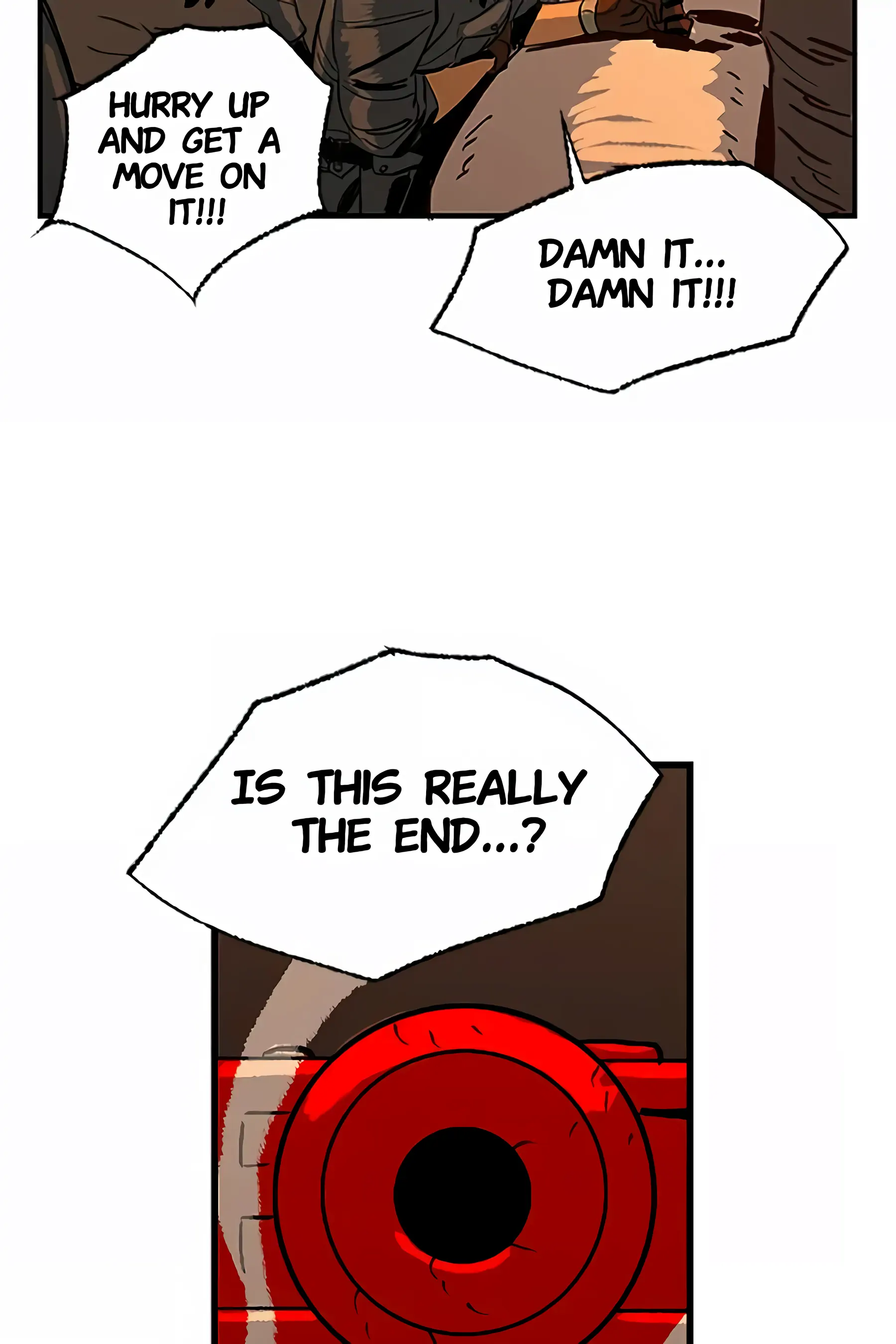 On a Leash [Mature] (Official) - Chapter 15 manhwa