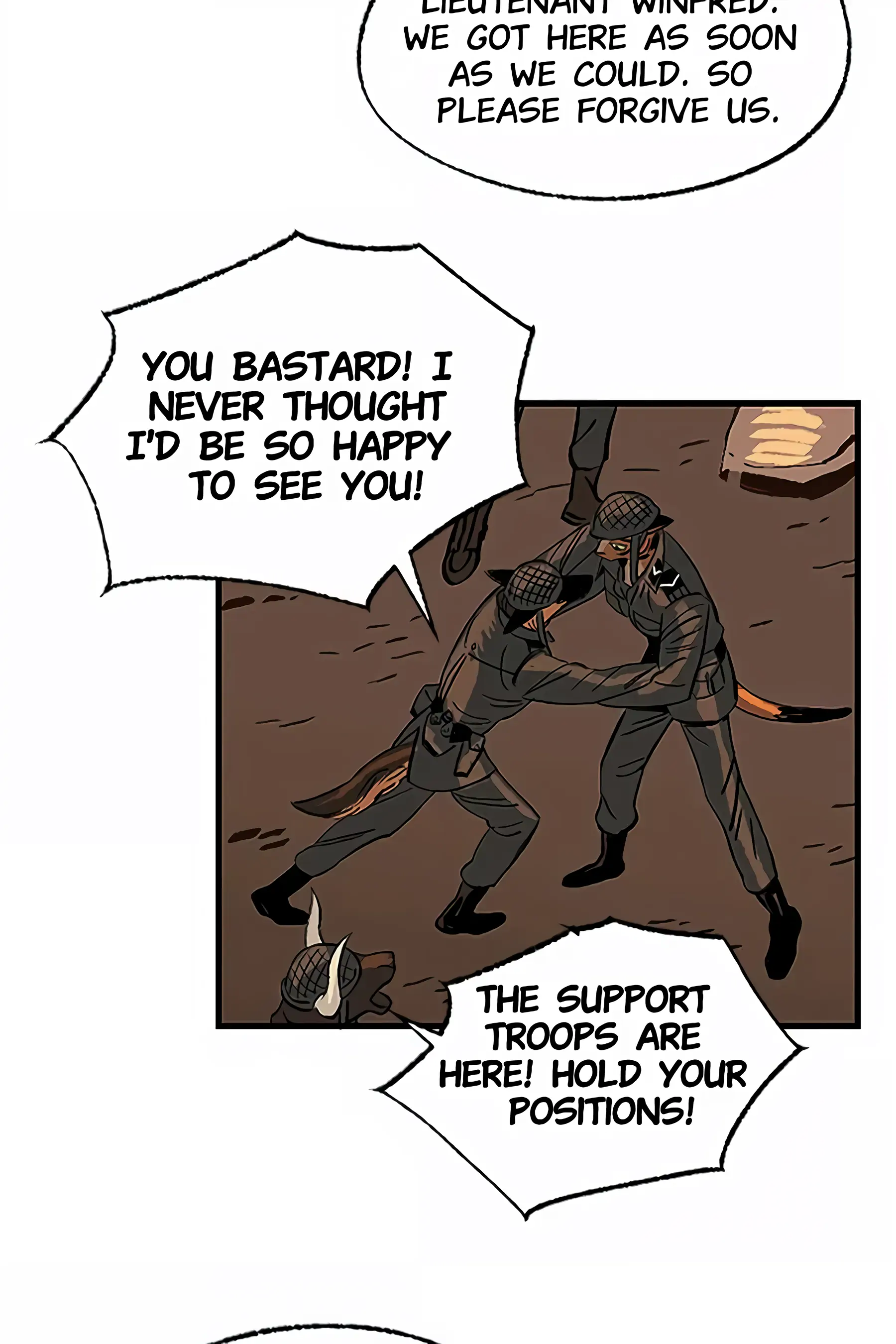 On a Leash [Mature] (Official) - Chapter 15 manhwa