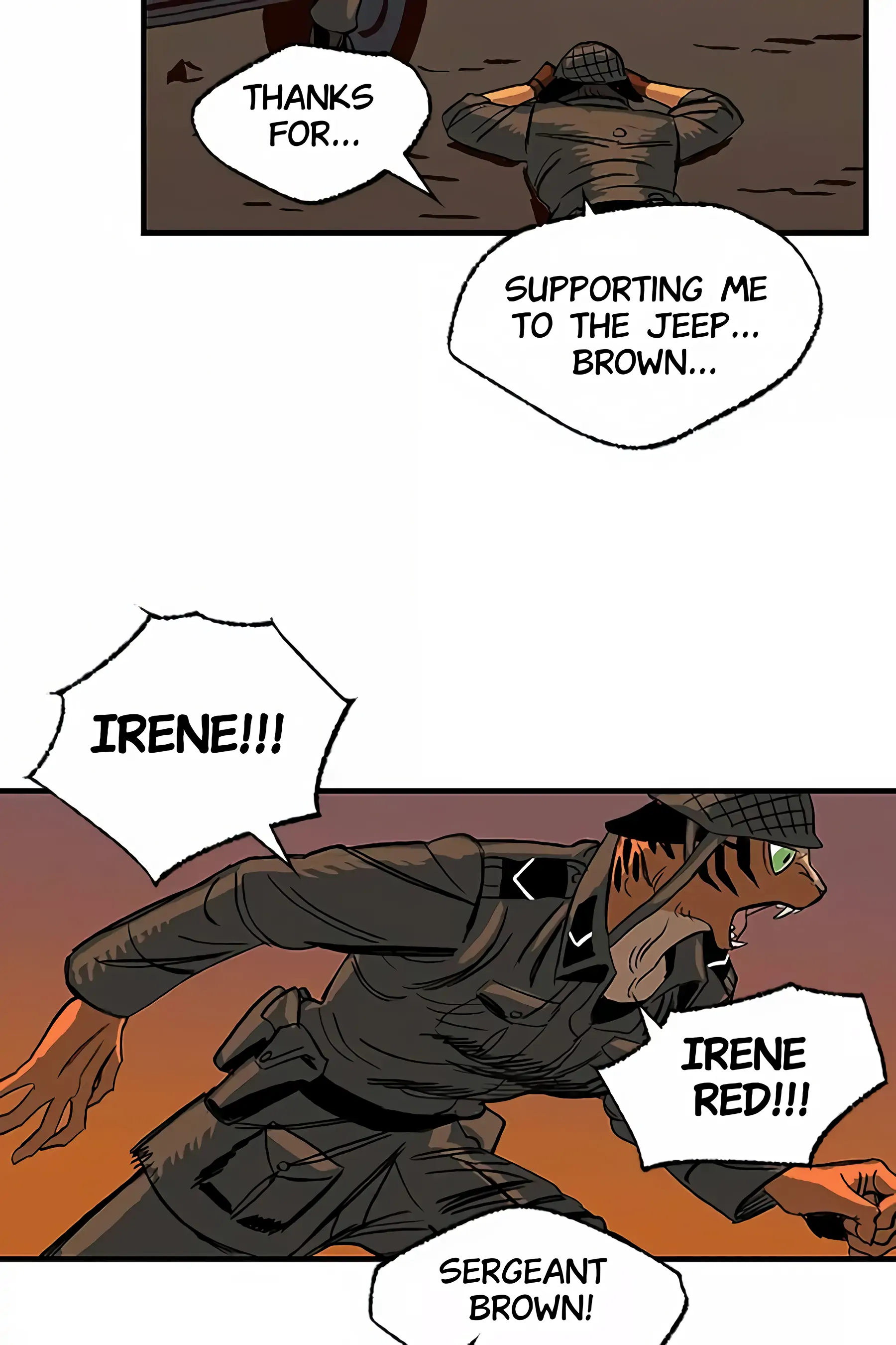 On a Leash [Mature] (Official) - Chapter 15 manhwa