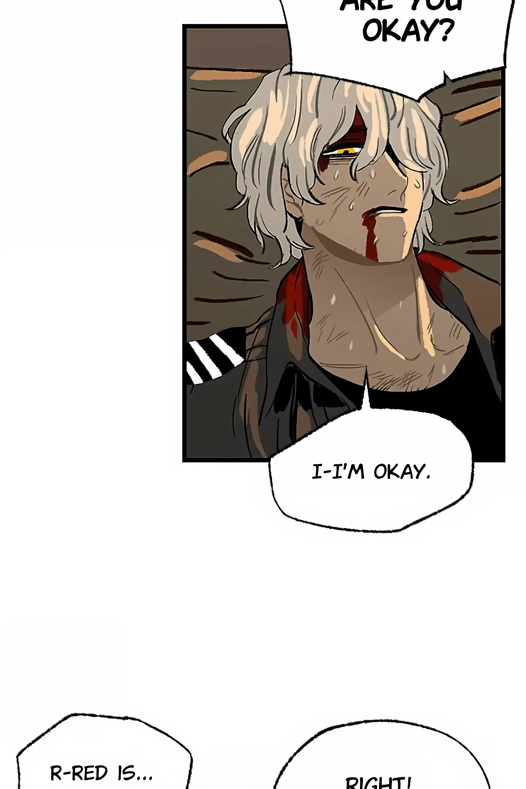 On a Leash [Mature] (Official) - Chapter 15 manhwa