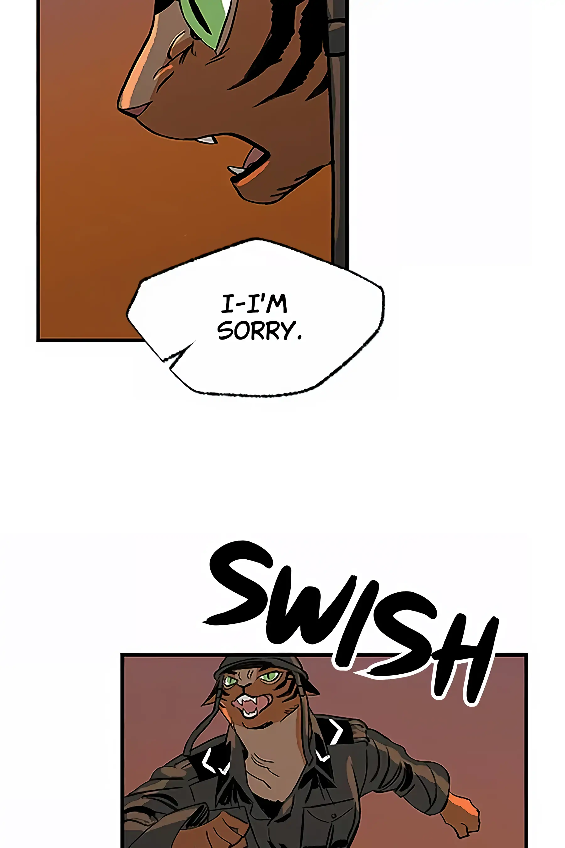 On a Leash [Mature] (Official) - Chapter 15 manhwa