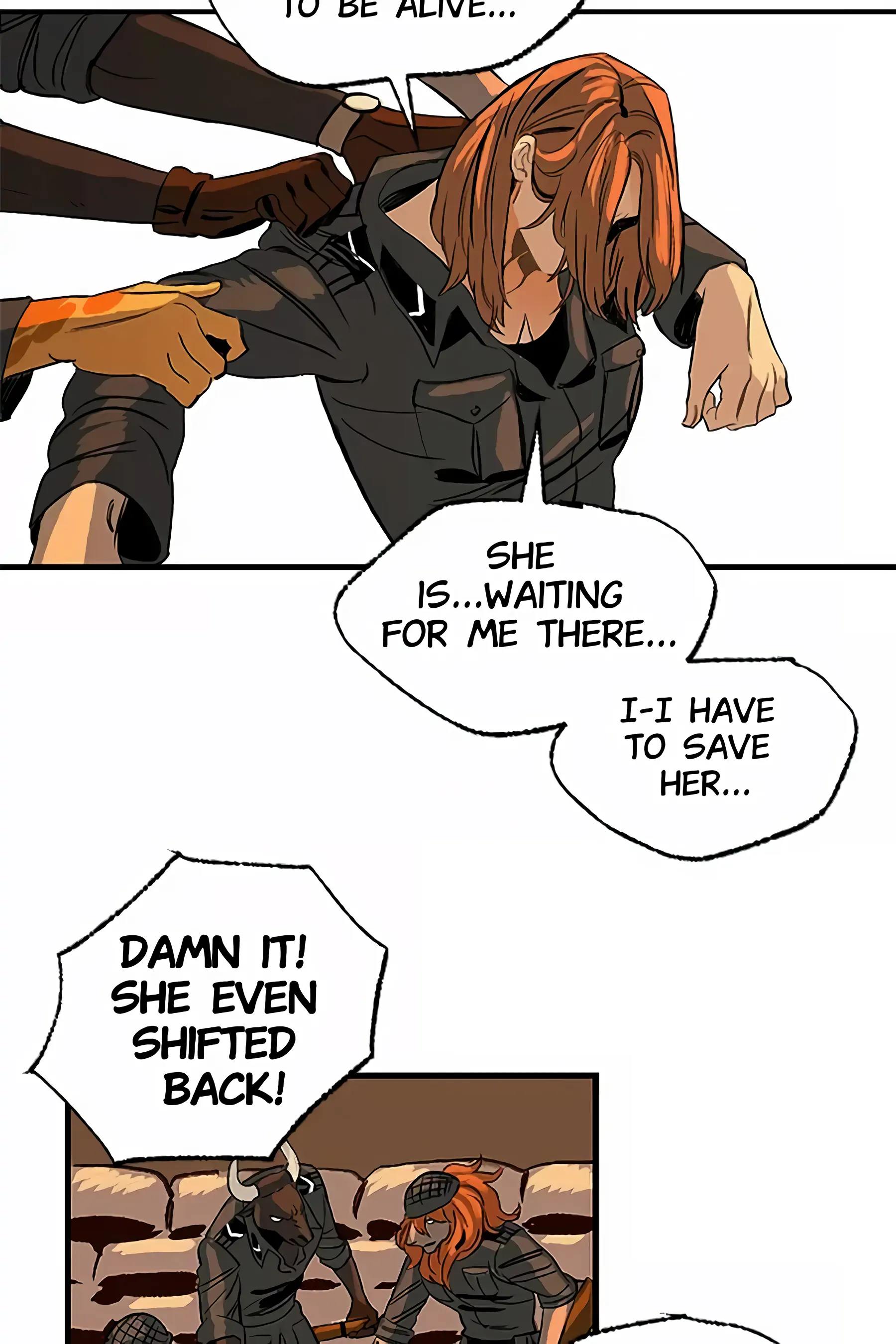 On a Leash [Mature] (Official) - Chapter 15 manhwa