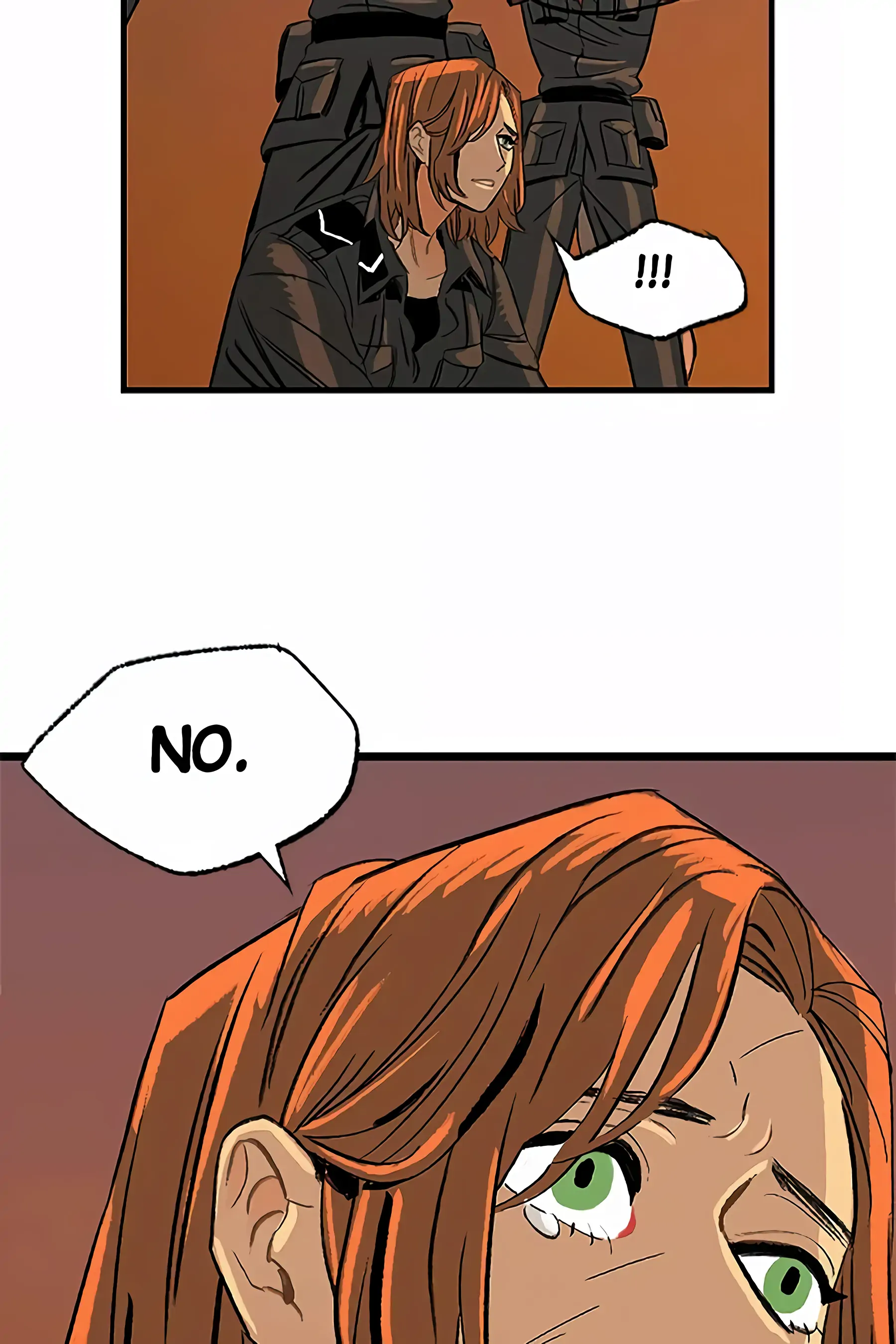 On a Leash [Mature] (Official) - Chapter 15 manhwa