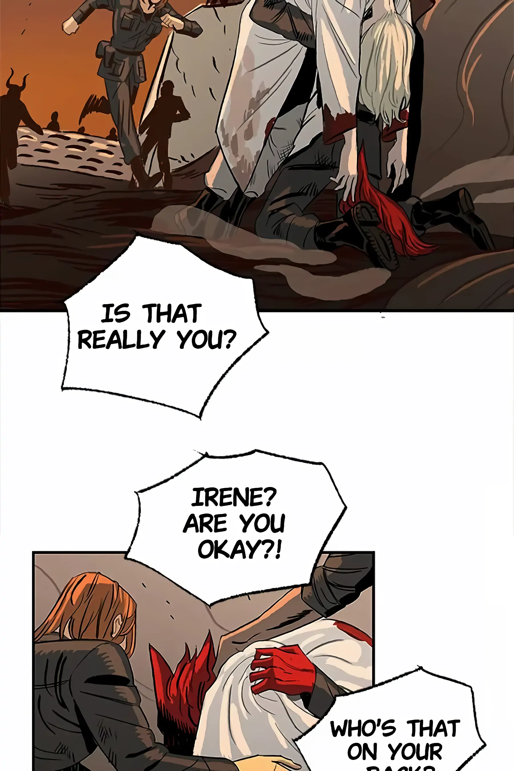 On a Leash [Mature] (Official) - Chapter 15 manhwa