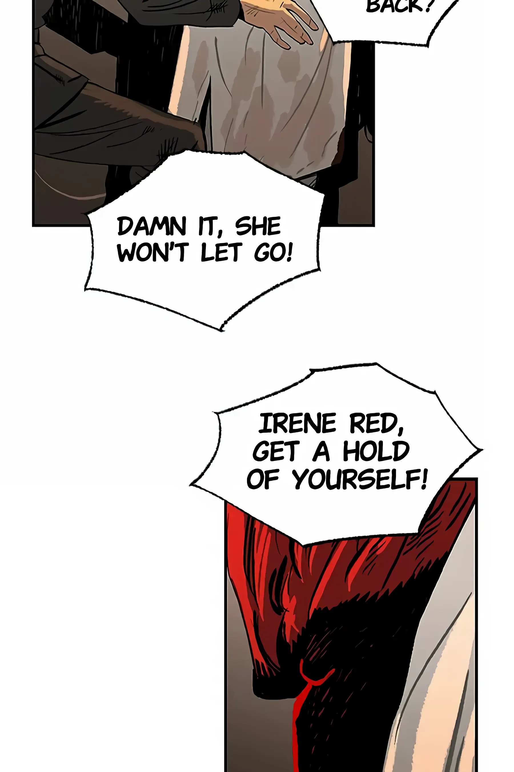 On a Leash [Mature] (Official) - Chapter 15 manhwa