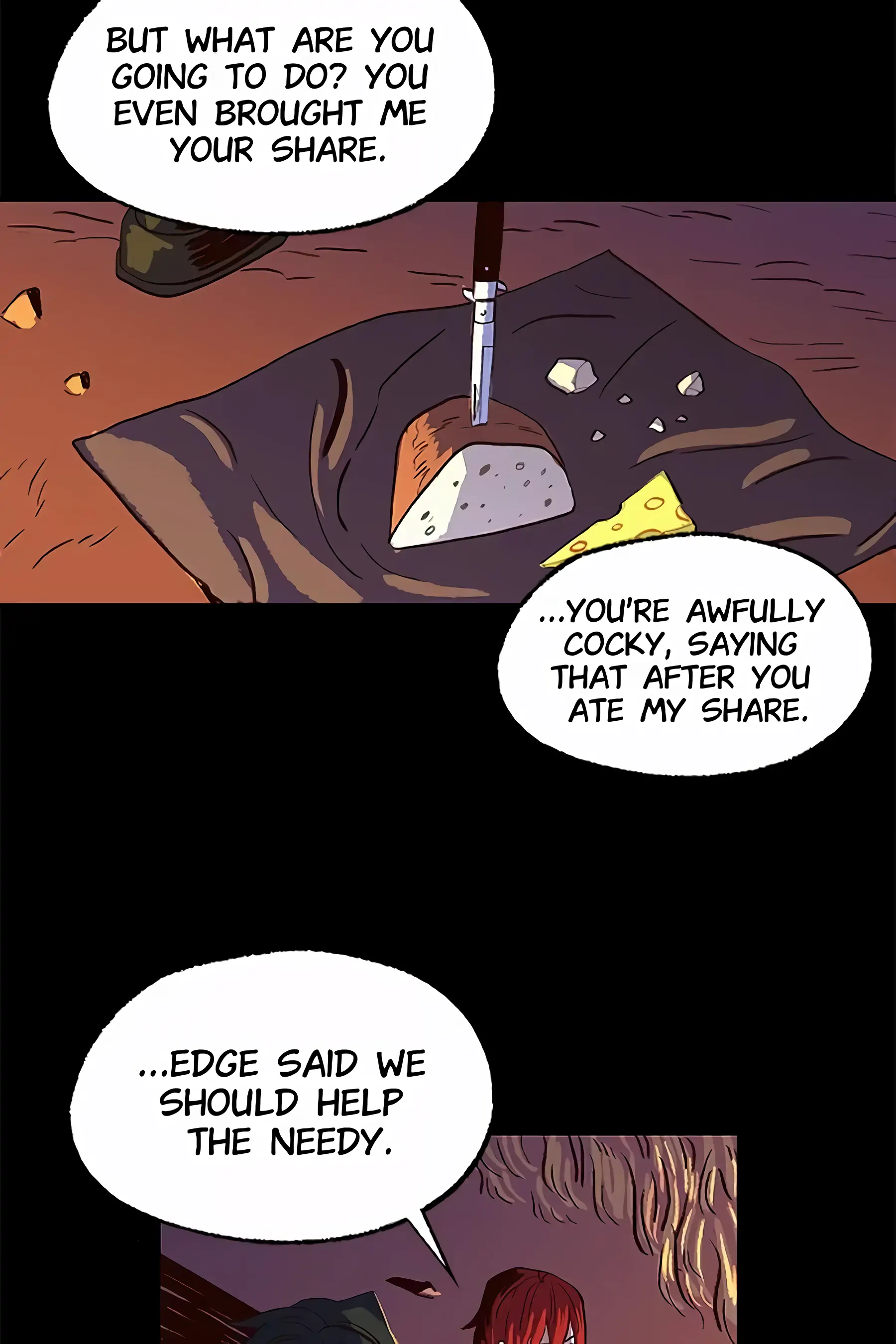 On a Leash [Mature] (Official) - Chapter 15 manhwa