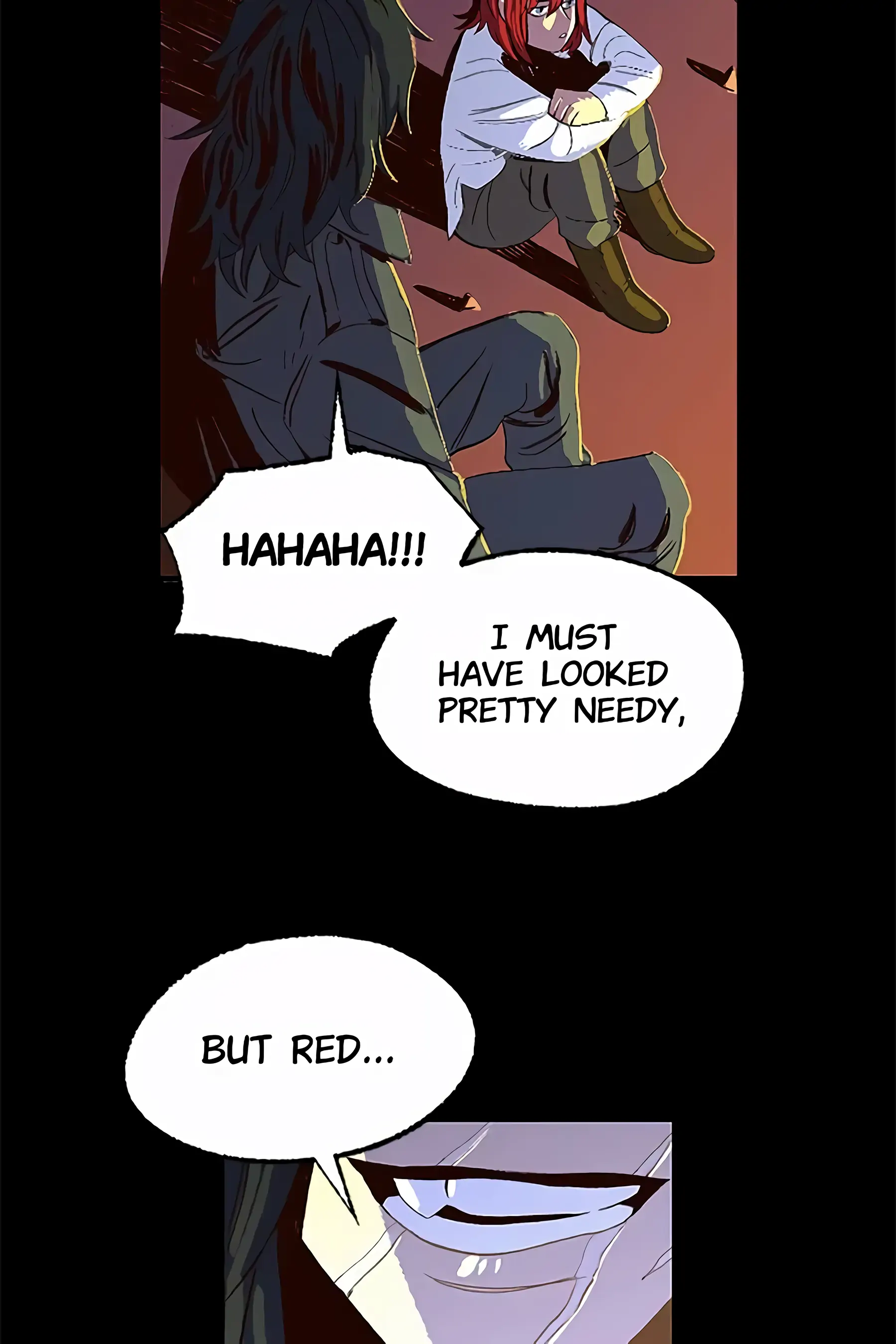 On a Leash [Mature] (Official) - Chapter 15 manhwa