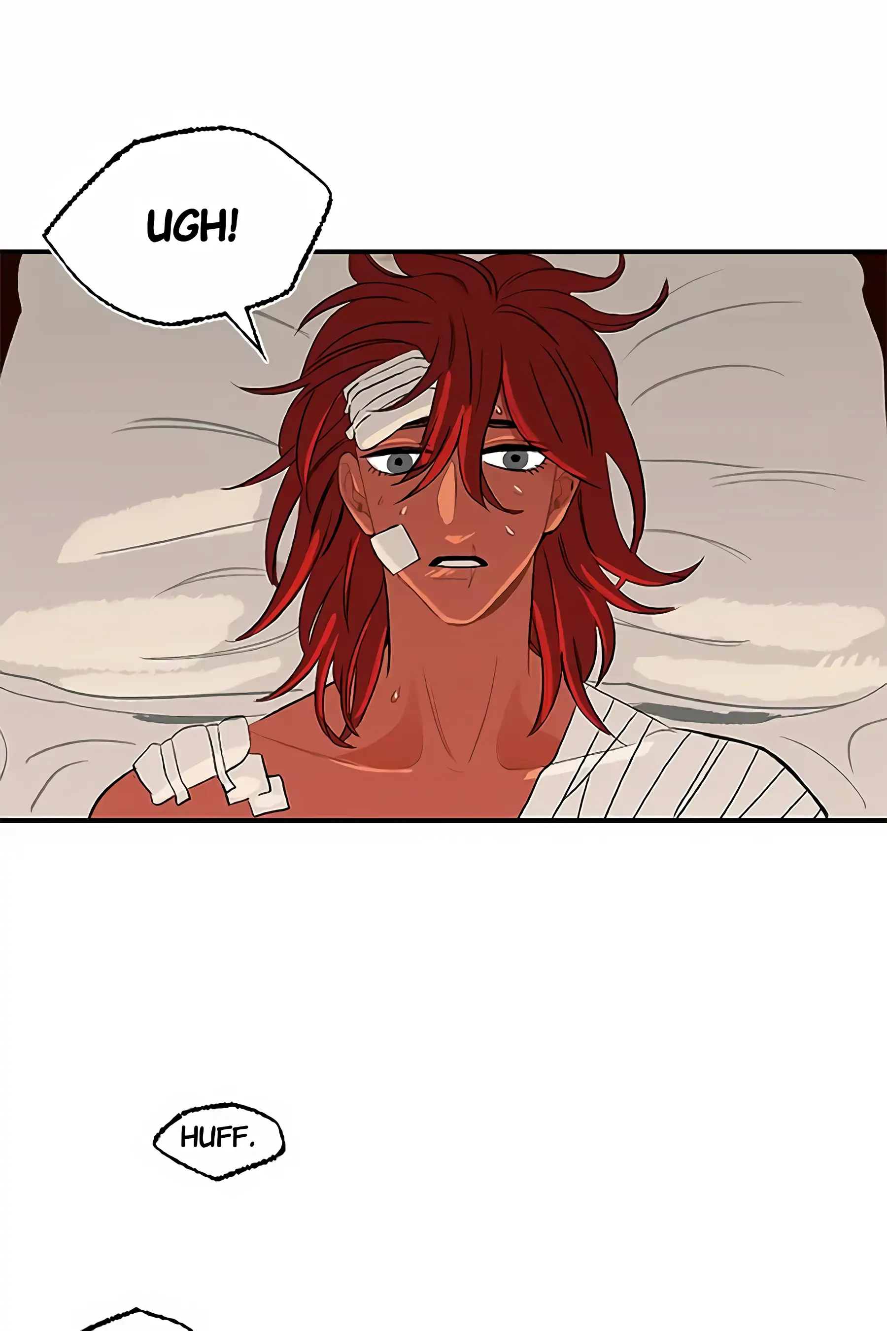 On a Leash [Mature] (Official) - Chapter 15 manhwa