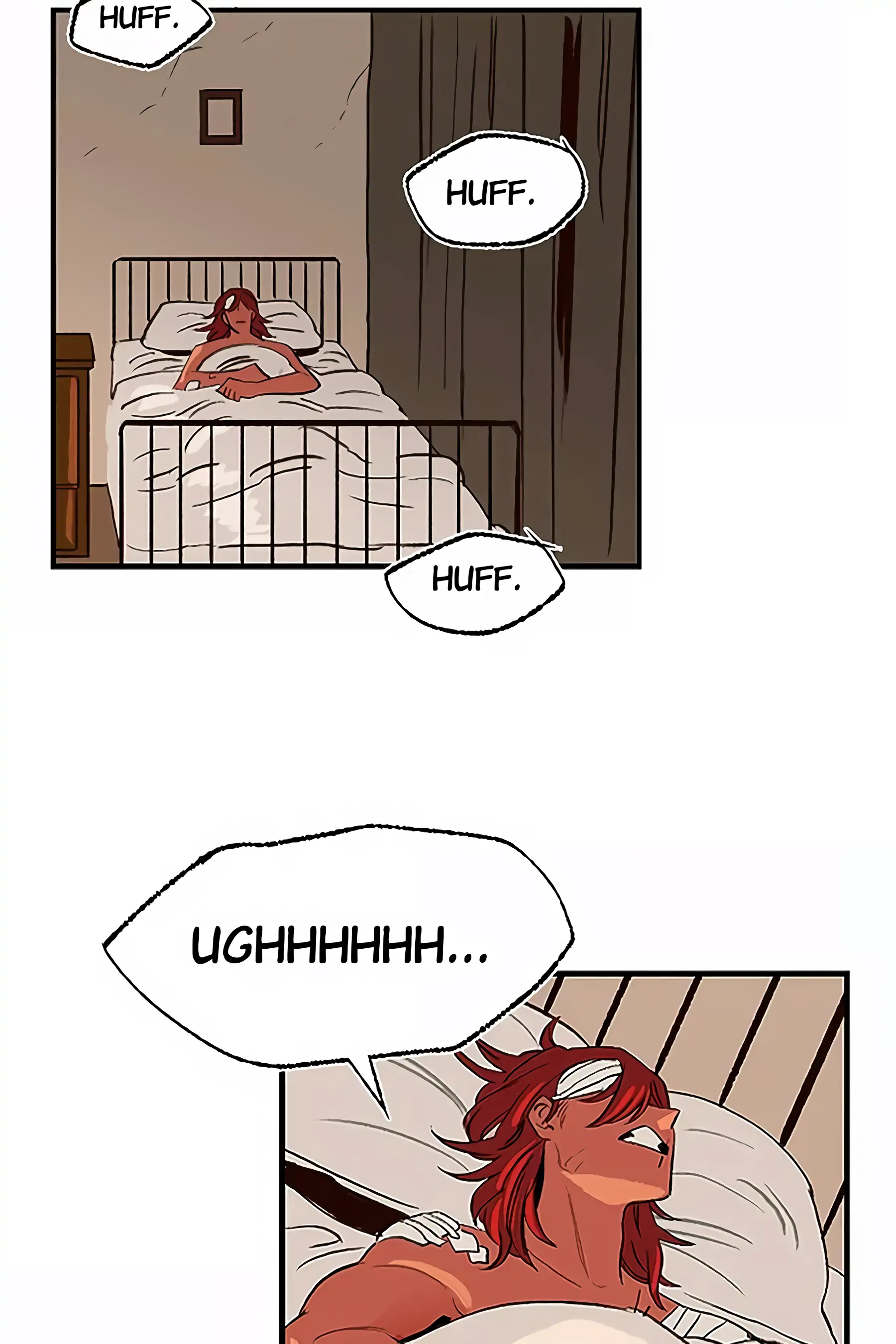On a Leash [Mature] (Official) - Chapter 15 manhwa