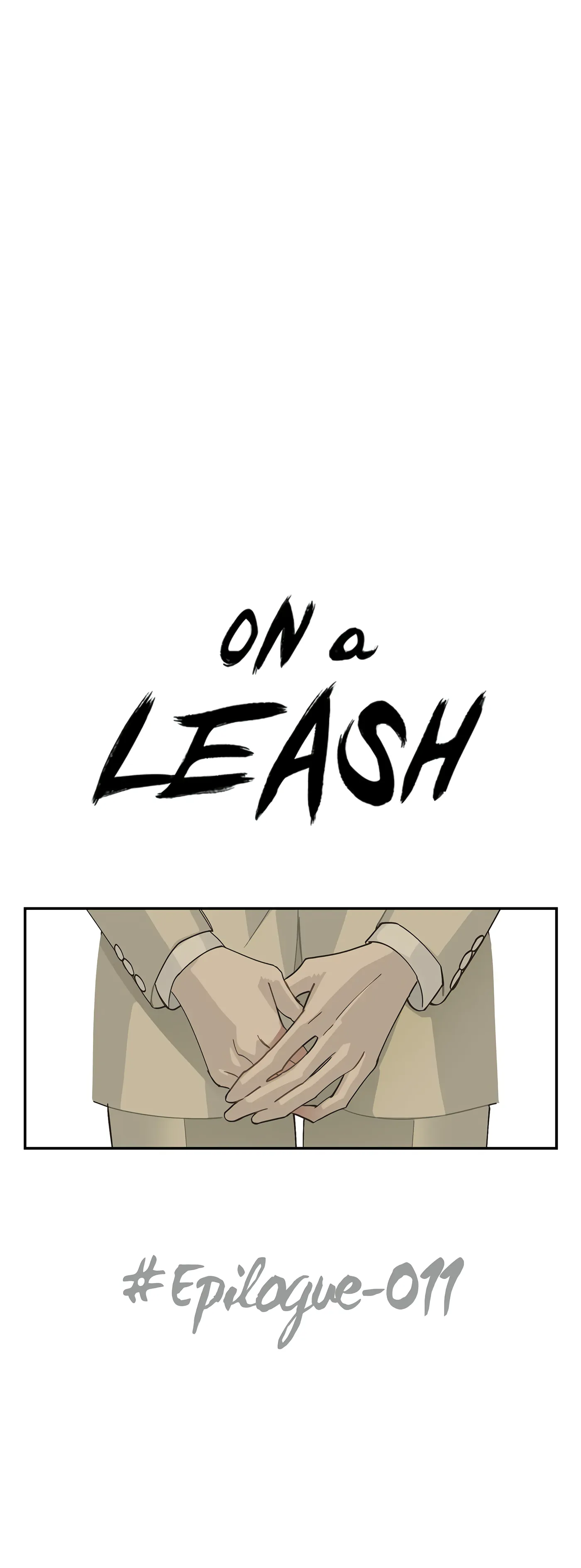 On a Leash [Mature] (Official) - Chapter 150 manhwa