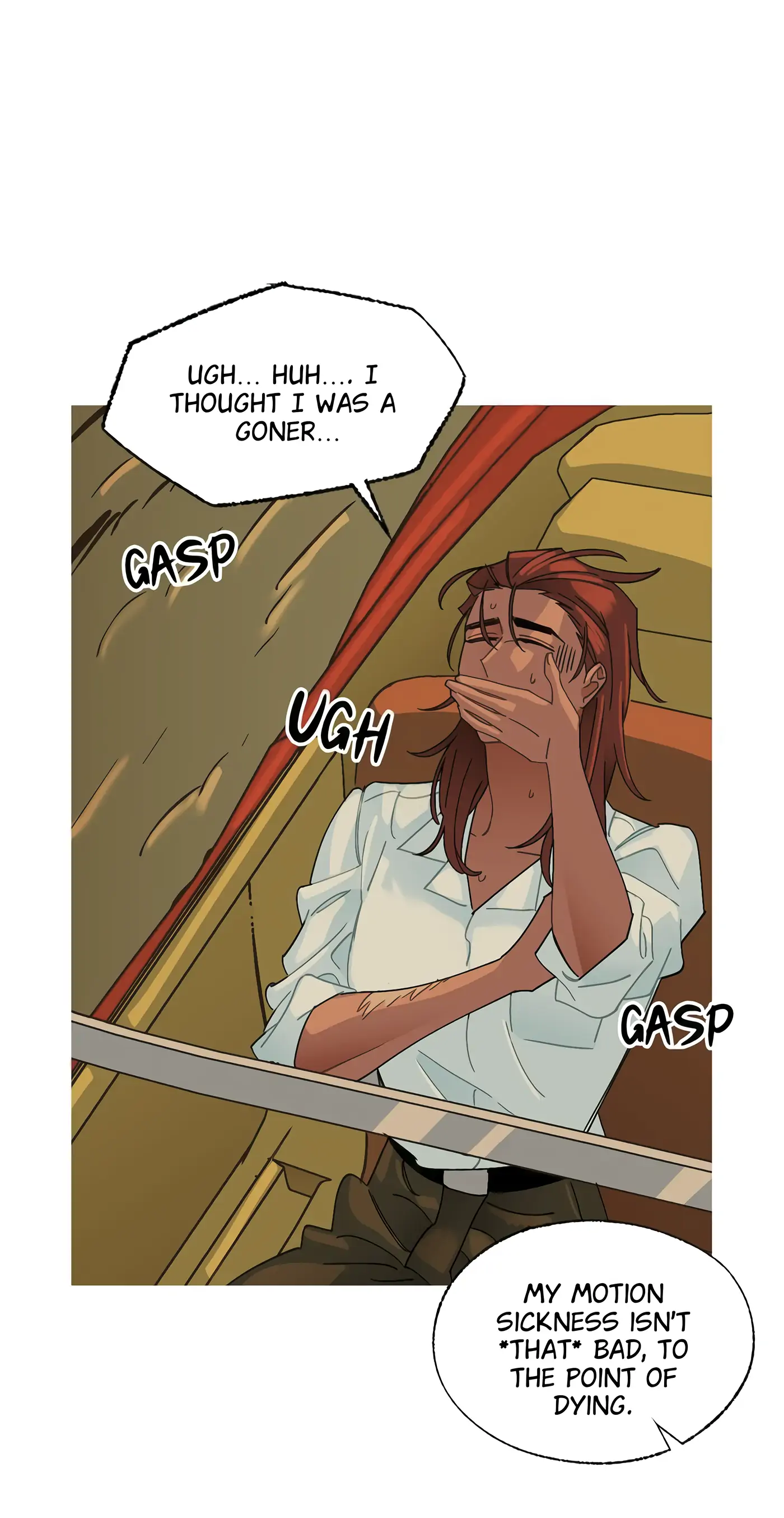 On a Leash [Mature] (Official) - Chapter 150 manhwa