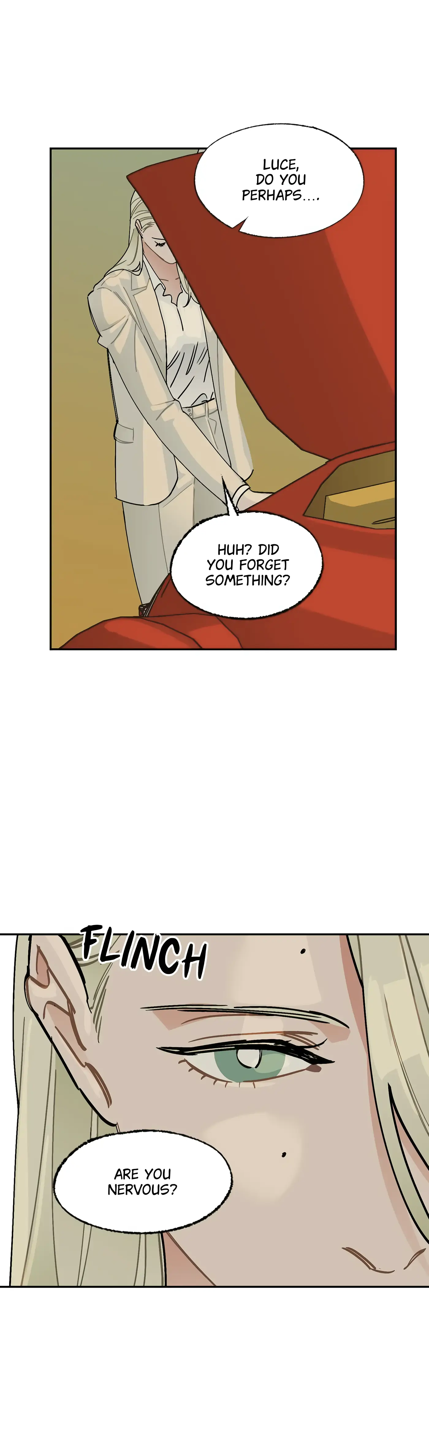 On a Leash [Mature] (Official) - Chapter 150 manhwa