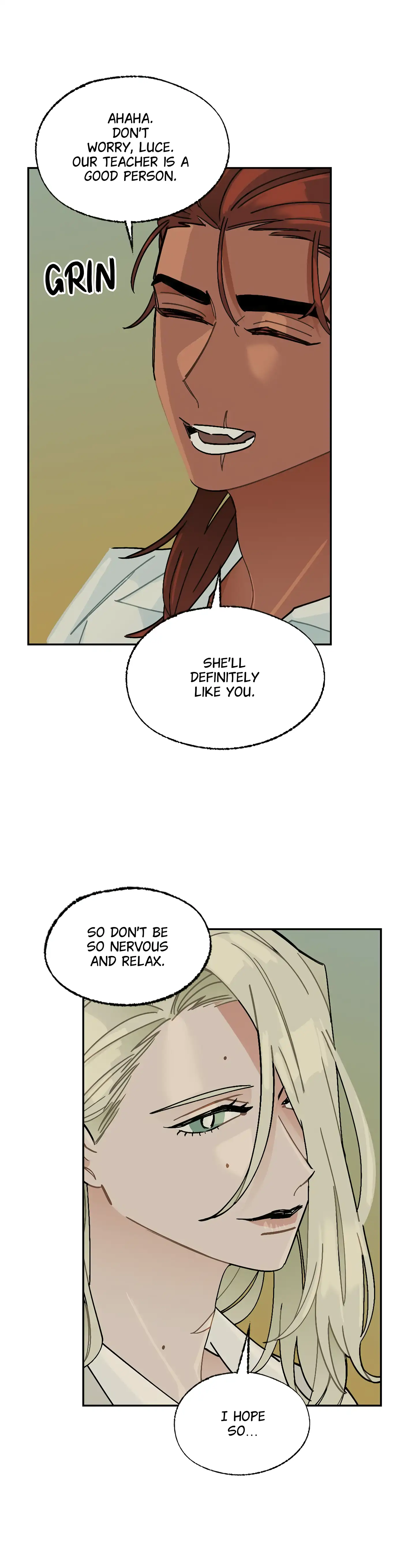 On a Leash [Mature] (Official) - Chapter 150 manhwa