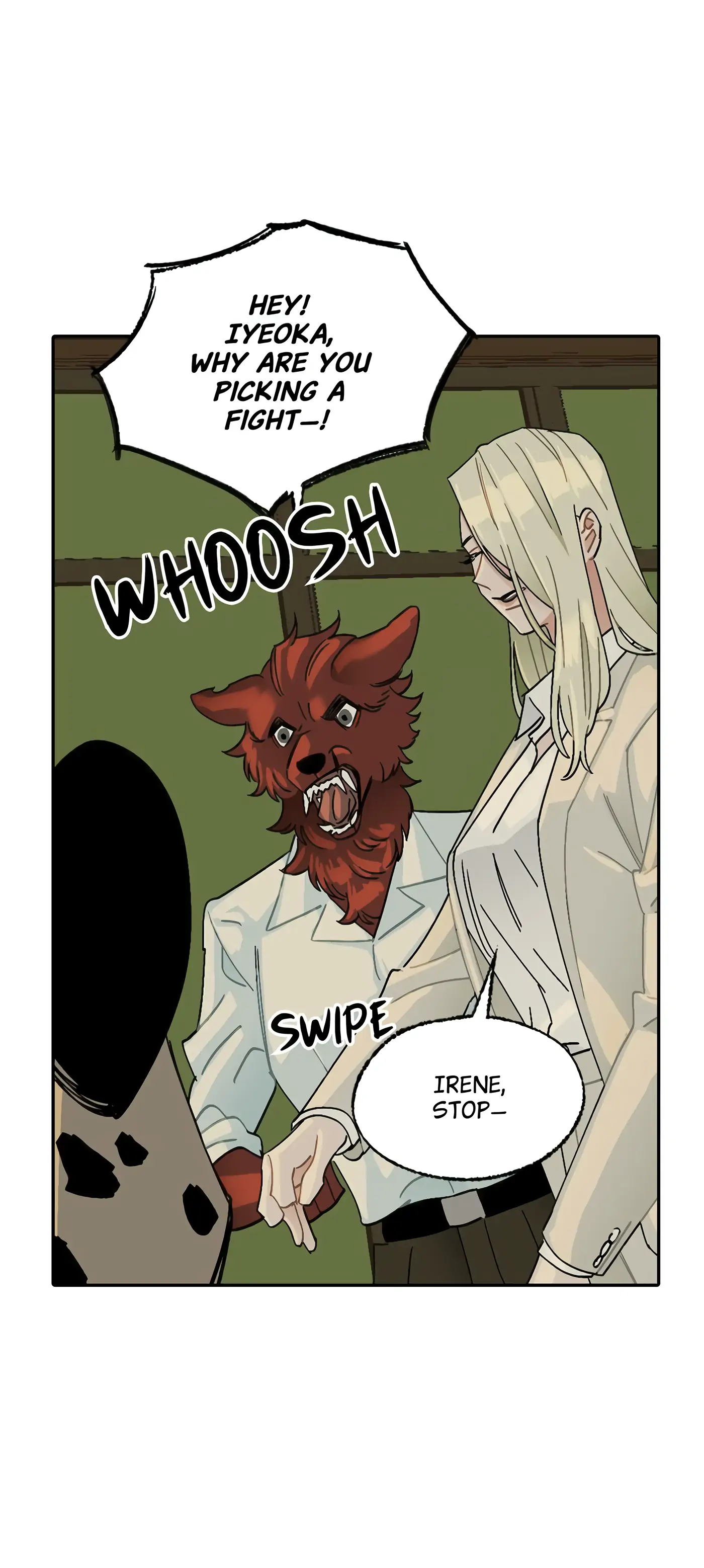 On a Leash [Mature] (Official) - Chapter 150 manhwa