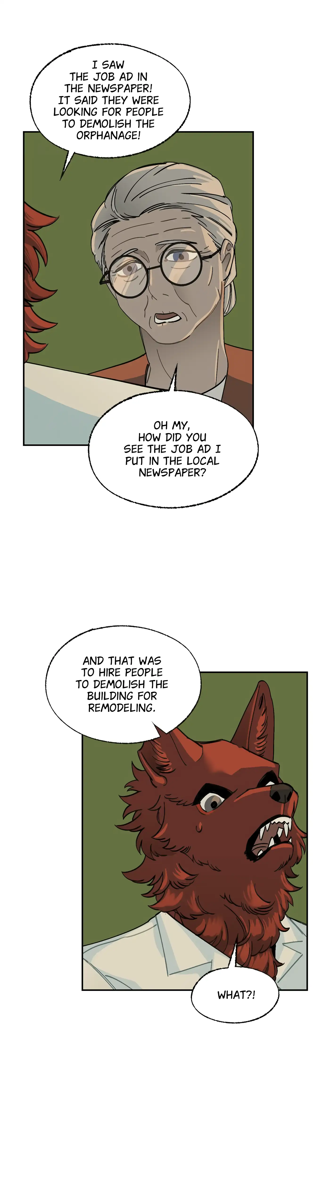 On a Leash [Mature] (Official) - Chapter 150 manhwa