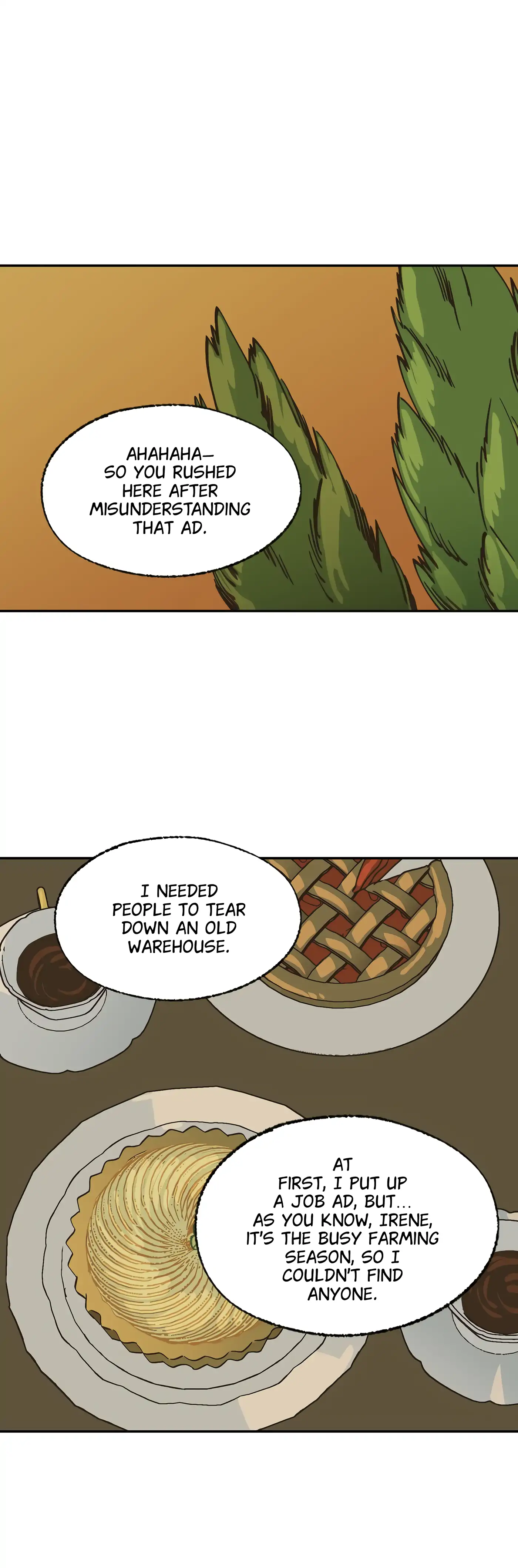 On a Leash [Mature] (Official) - Chapter 150 manhwa
