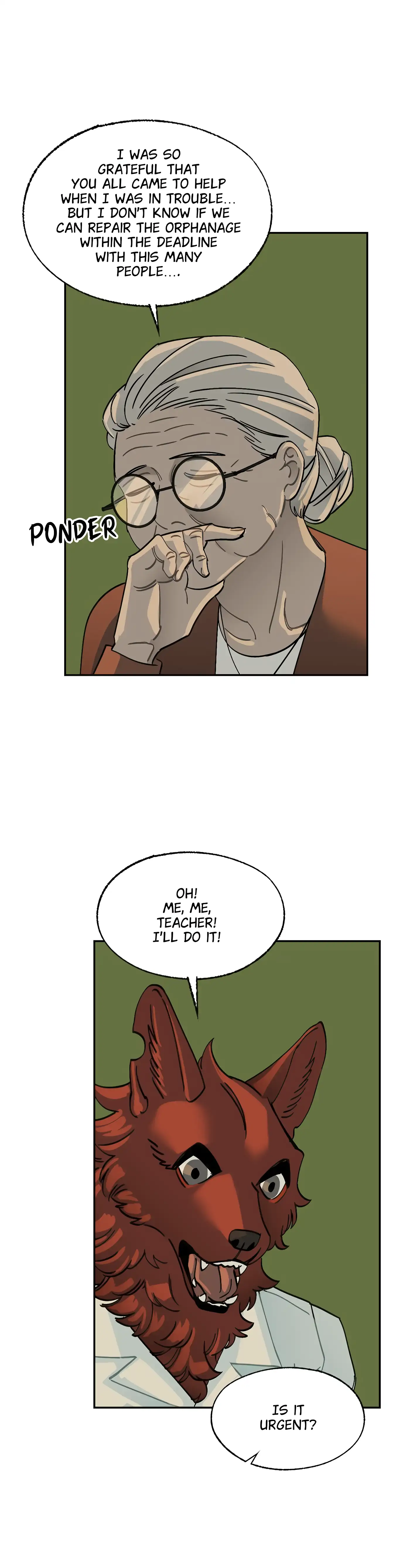 On a Leash [Mature] (Official) - Chapter 150 manhwa