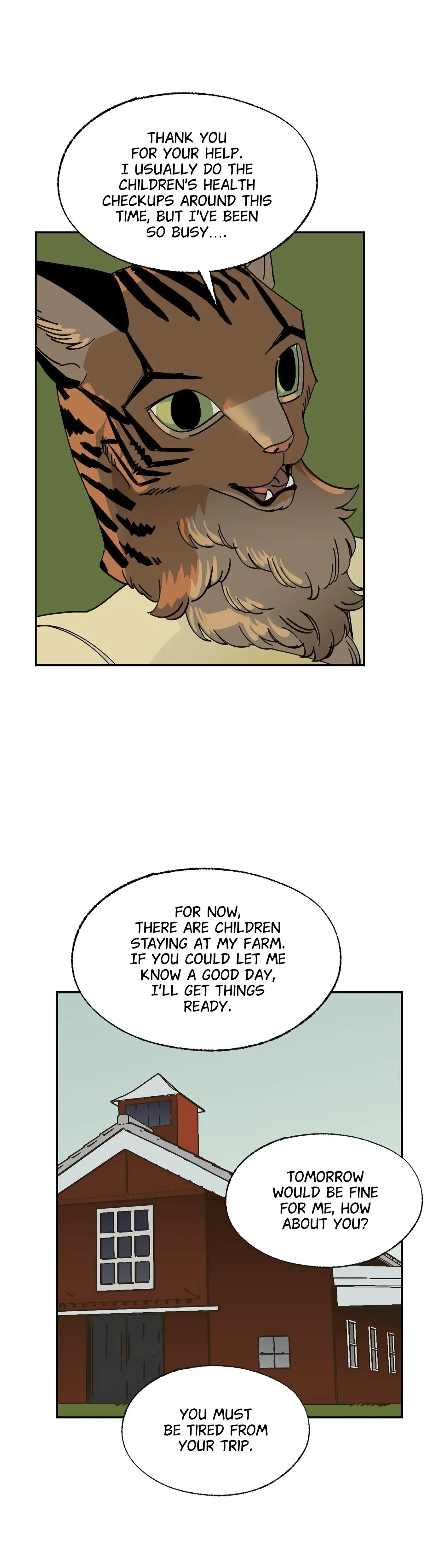 On a Leash [Mature] (Official) - Chapter 150 manhwa