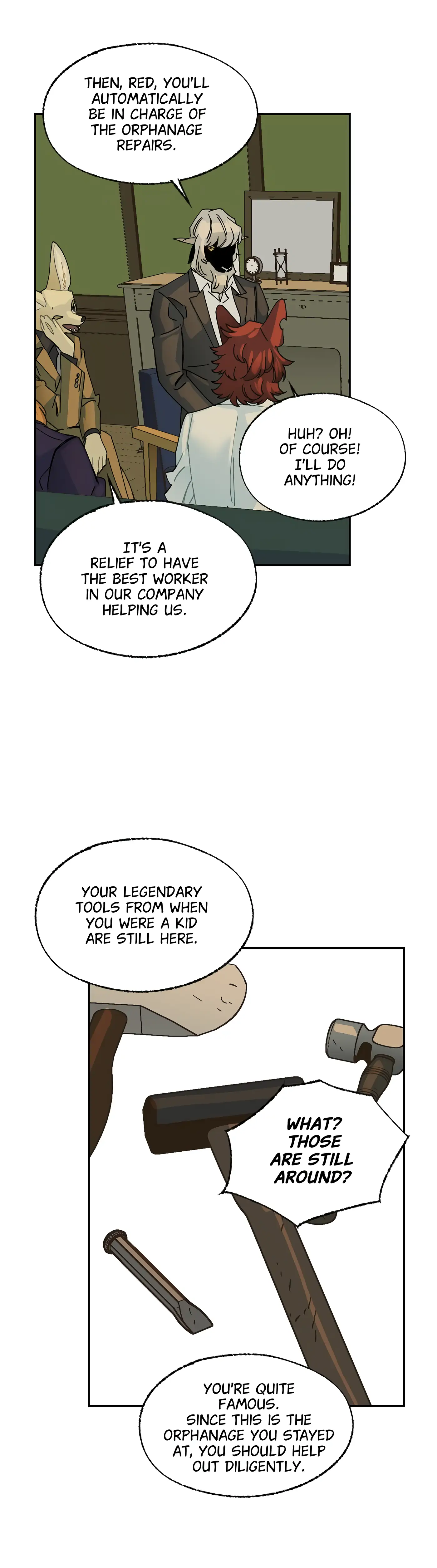 On a Leash [Mature] (Official) - Chapter 150 manhwa