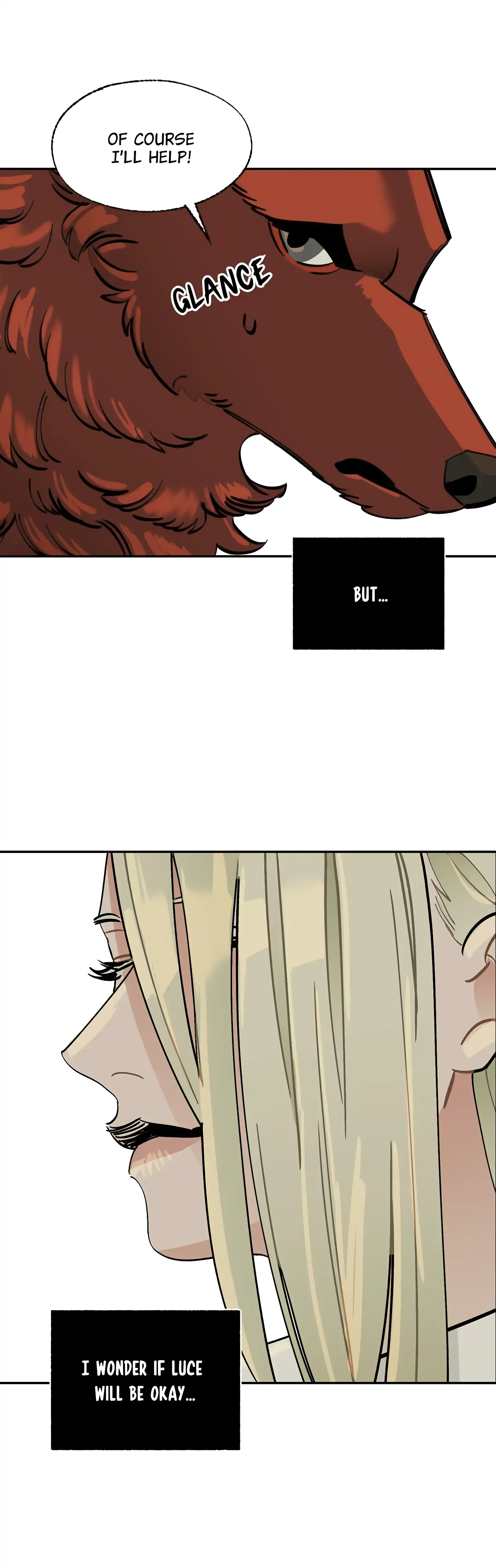 On a Leash [Mature] (Official) - Chapter 150 manhwa