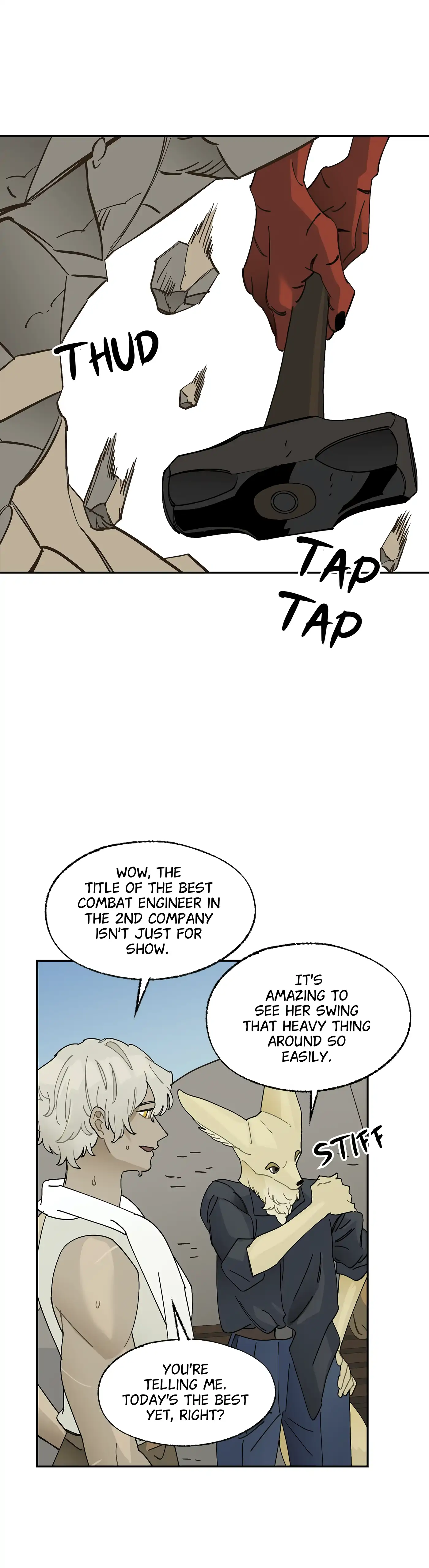 On a Leash [Mature] (Official) - Chapter 151 manhwa