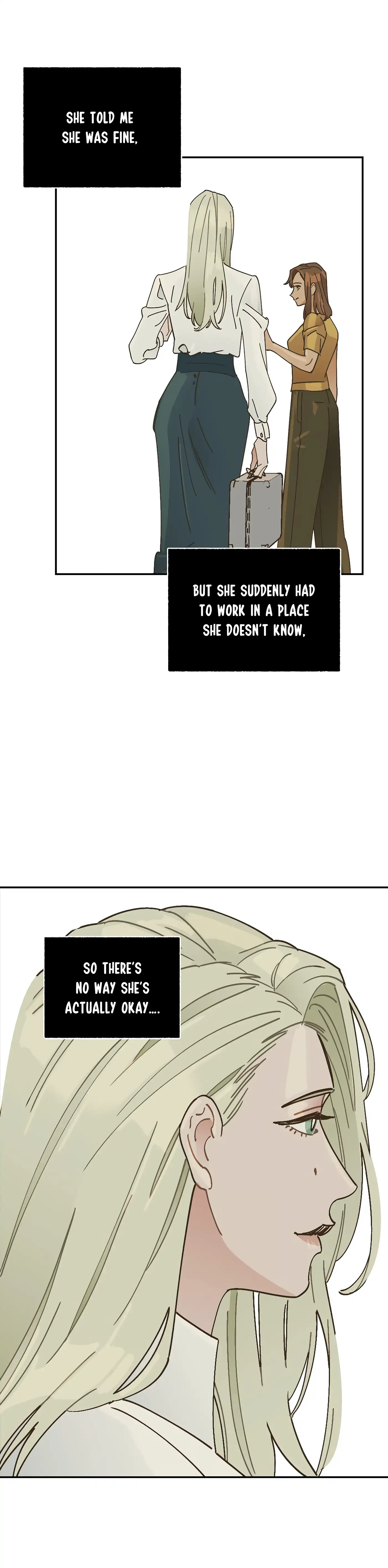 On a Leash [Mature] (Official) - Chapter 151 manhwa