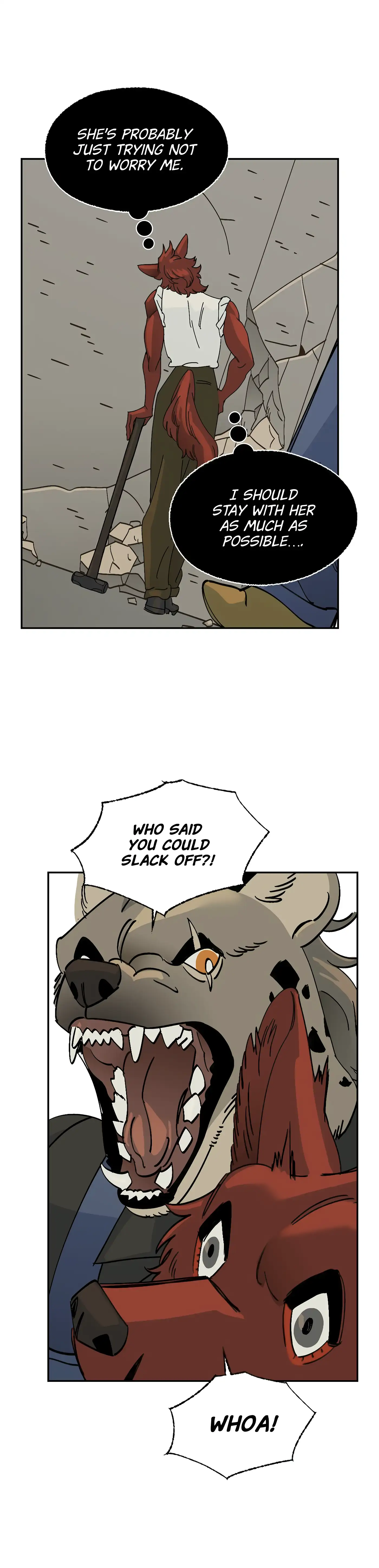 On a Leash [Mature] (Official) - Chapter 151 manhwa