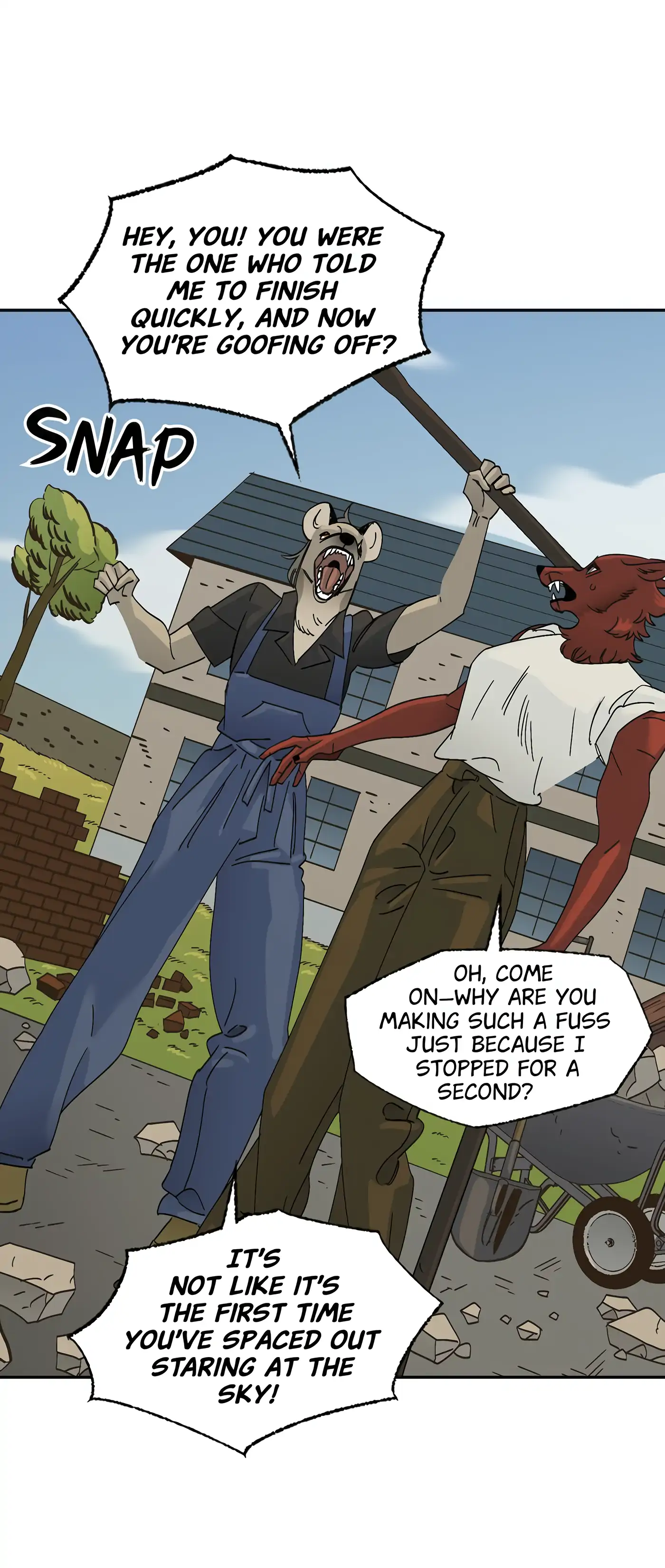 On a Leash [Mature] (Official) - Chapter 151 manhwa
