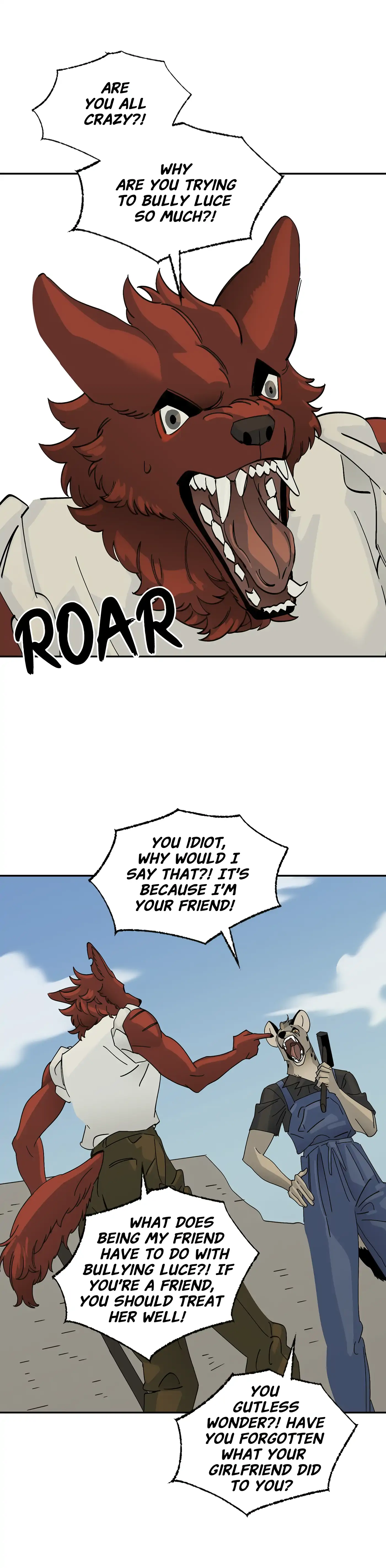 On a Leash [Mature] (Official) - Chapter 151 manhwa