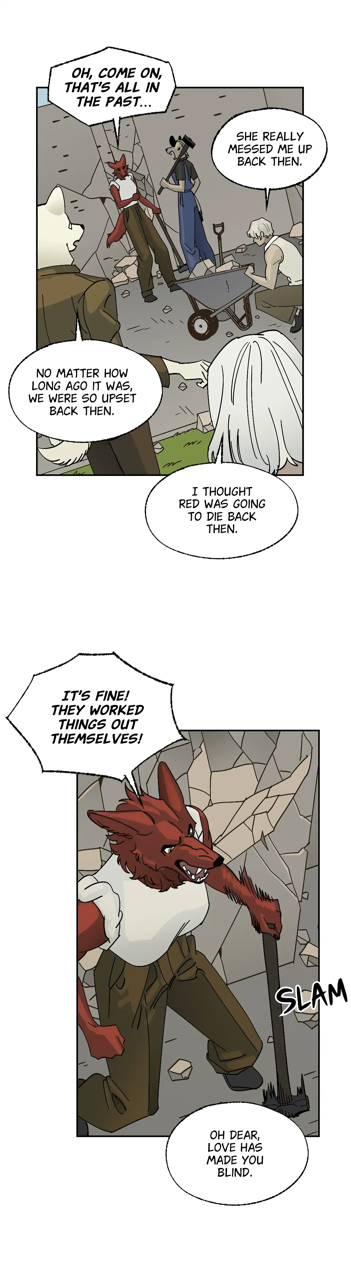 On a Leash [Mature] (Official) - Chapter 151 manhwa