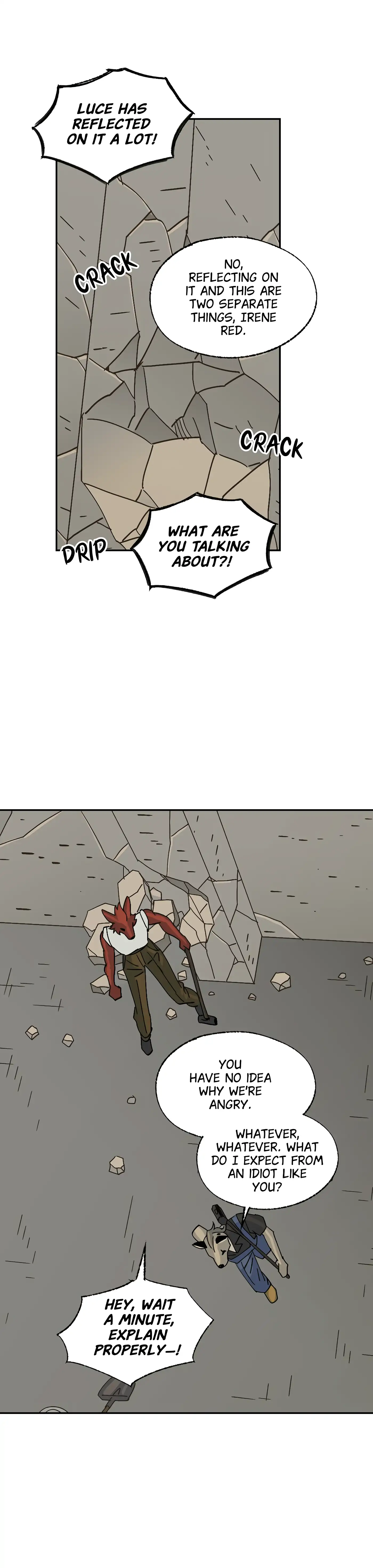 On a Leash [Mature] (Official) - Chapter 151 manhwa