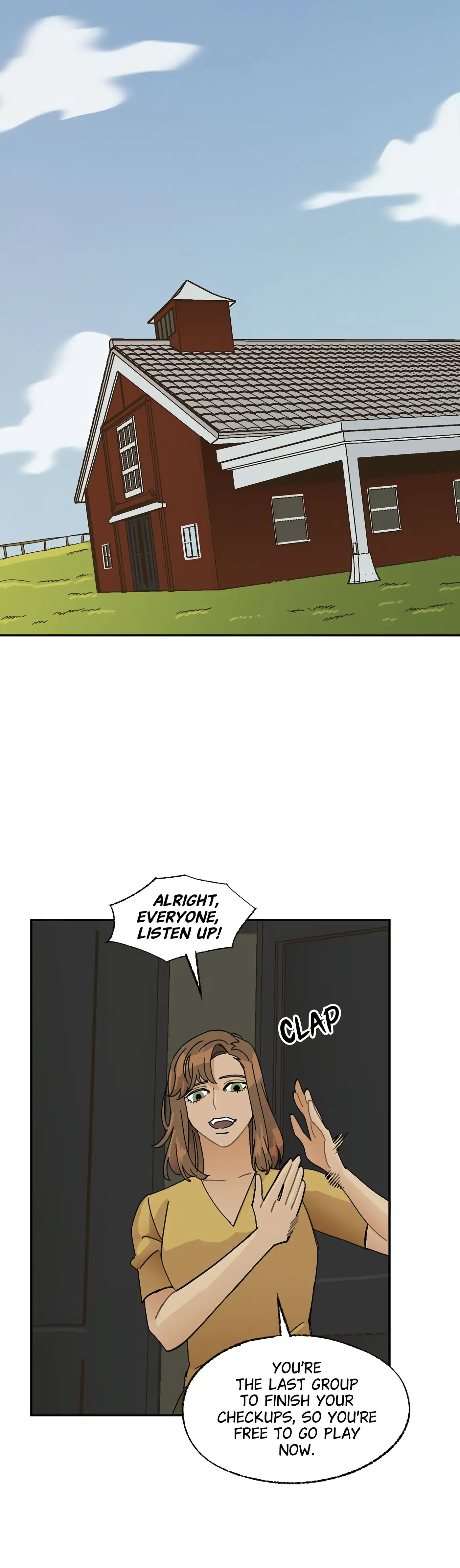 On a Leash [Mature] (Official) - Chapter 151 manhwa