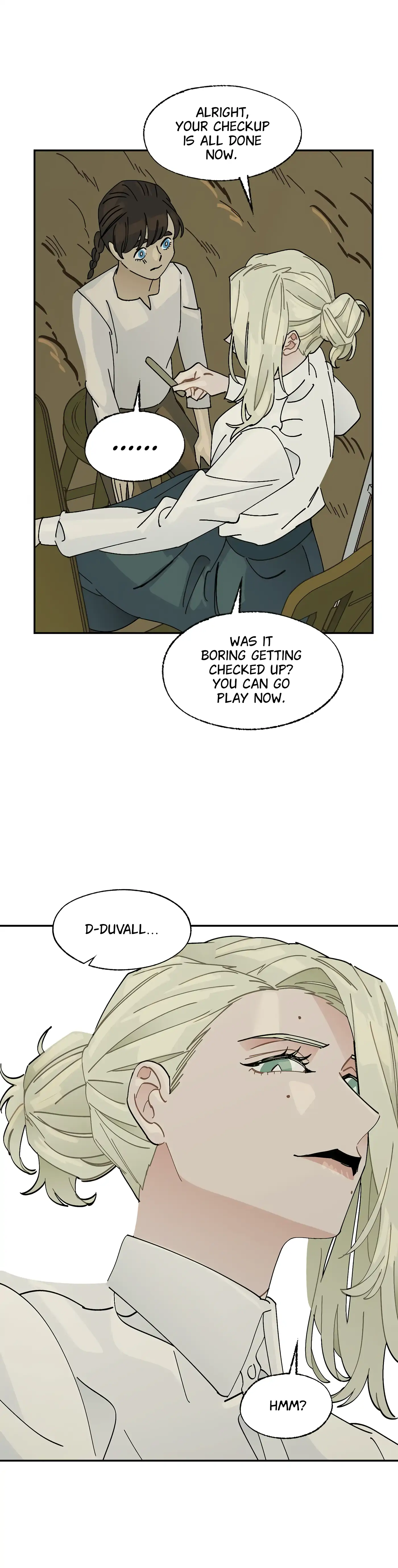 On a Leash [Mature] (Official) - Chapter 151 manhwa