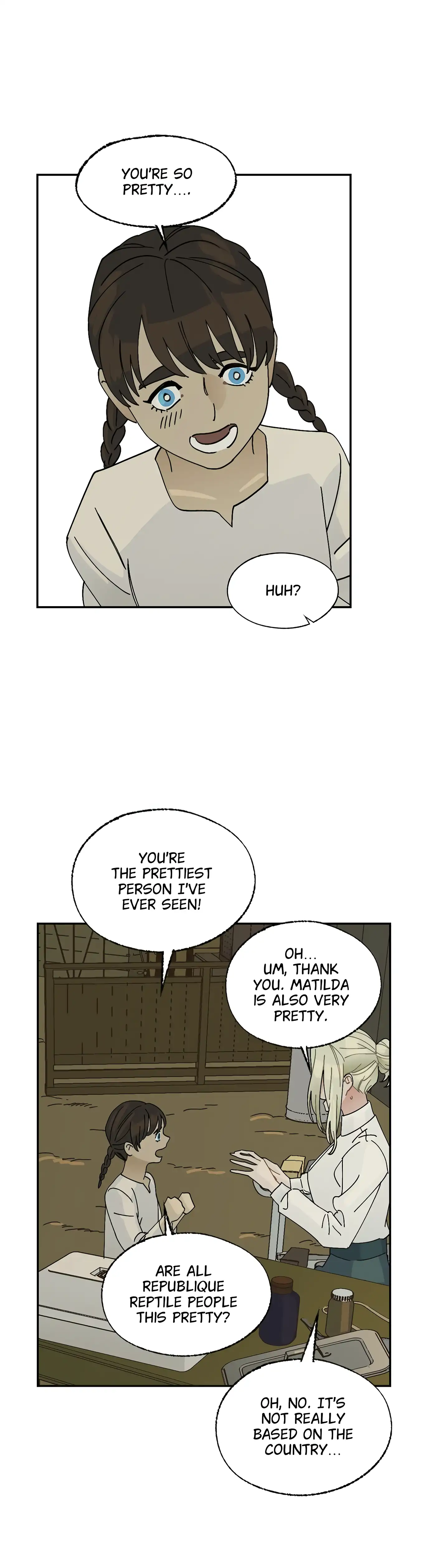On a Leash [Mature] (Official) - Chapter 151 manhwa