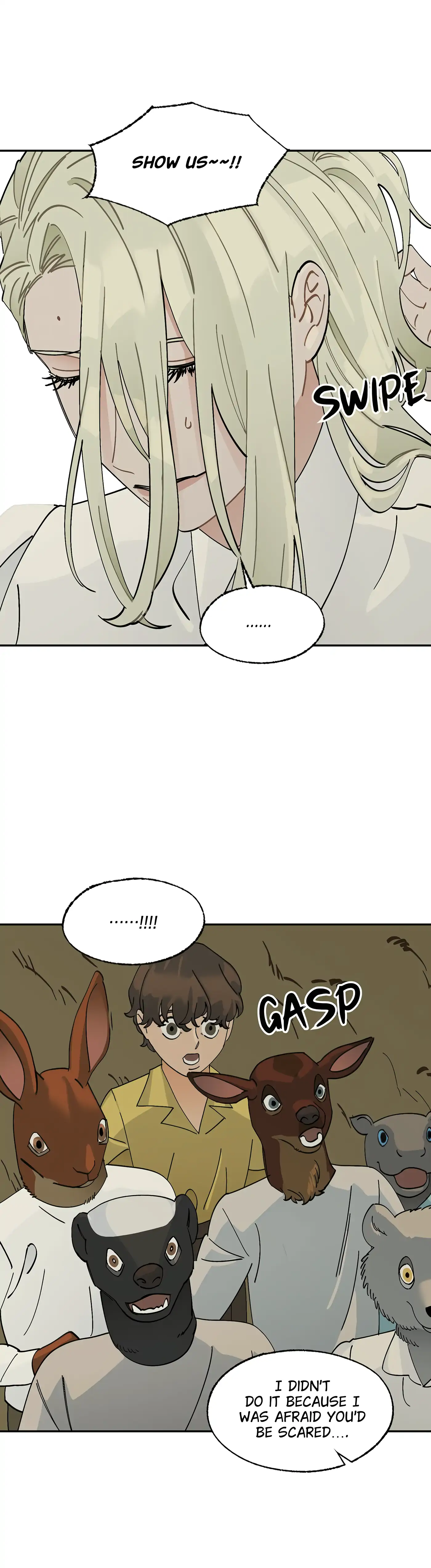 On a Leash [Mature] (Official) - Chapter 151 manhwa