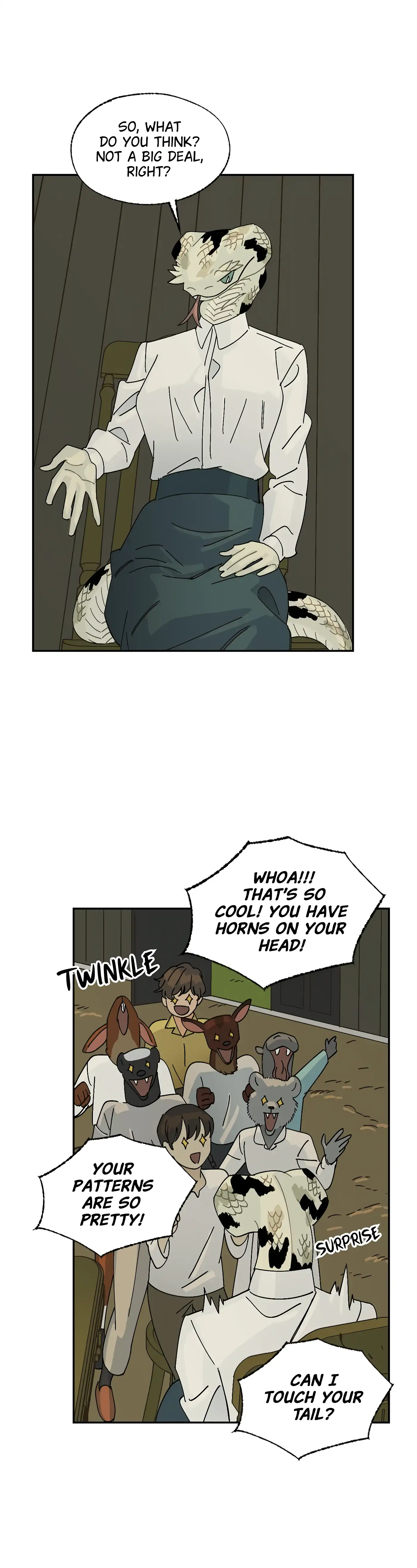 On a Leash [Mature] (Official) - Chapter 151 manhwa