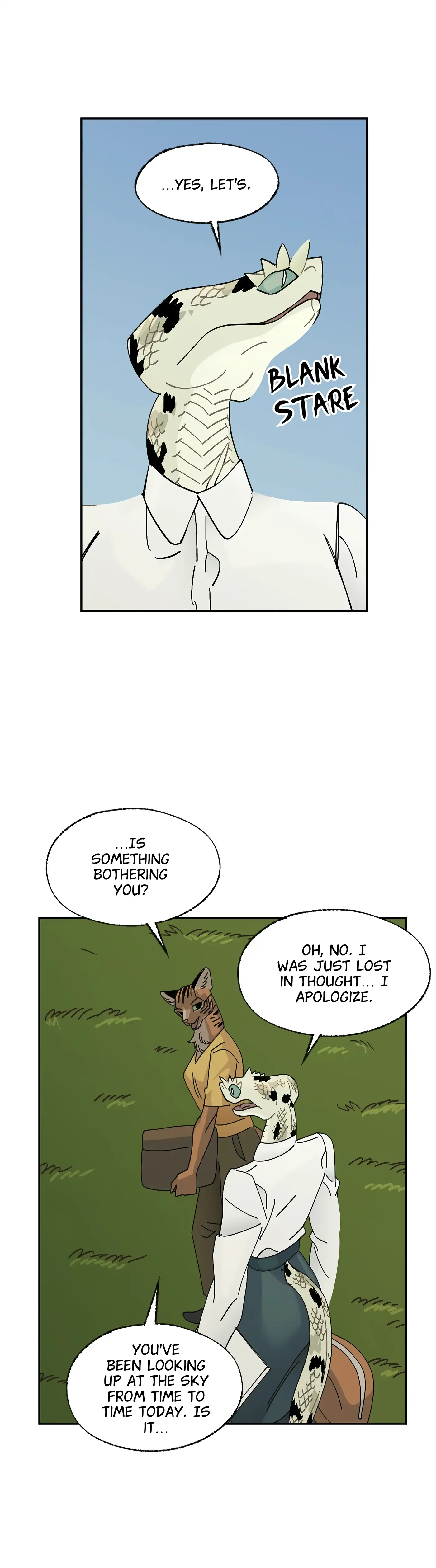 On a Leash [Mature] (Official) - Chapter 151 manhwa
