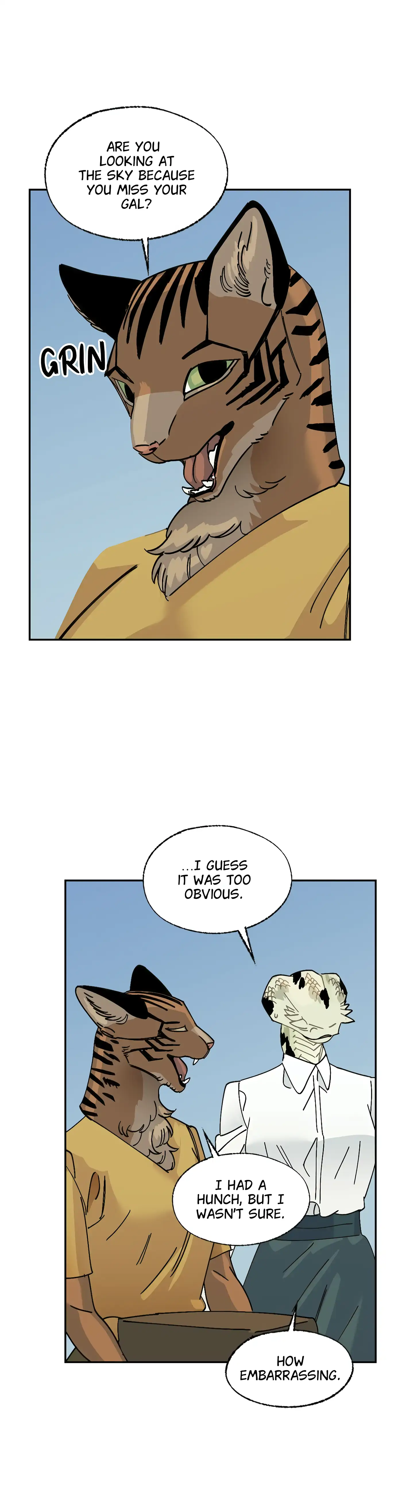 On a Leash [Mature] (Official) - Chapter 151 manhwa